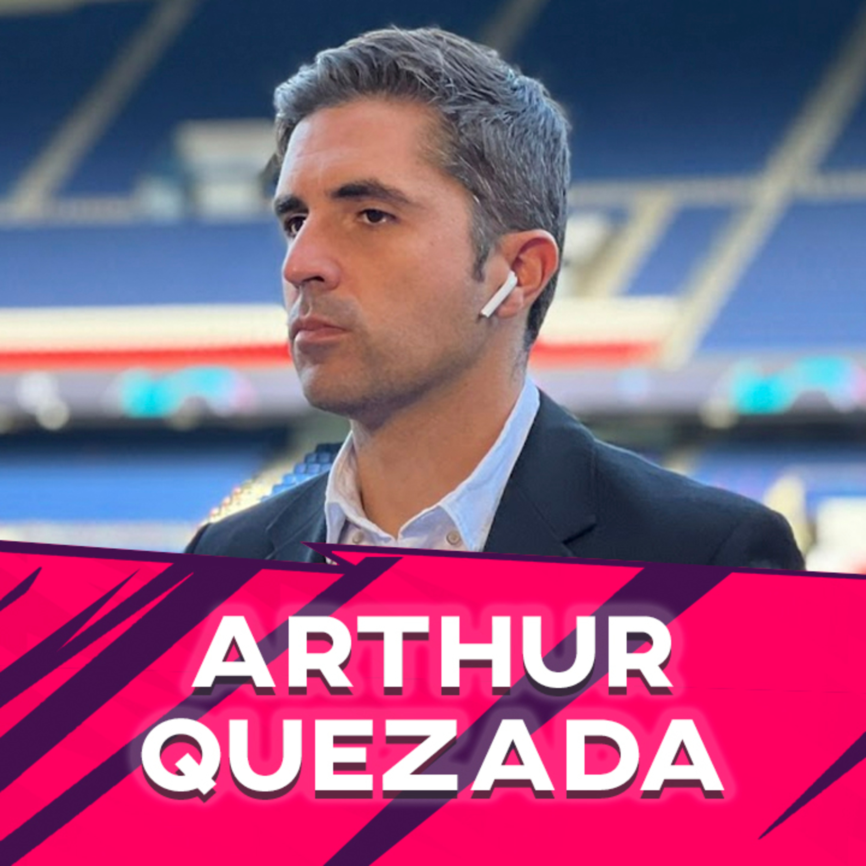 ARTHUR QUEZADA - Flow Sport Club #265