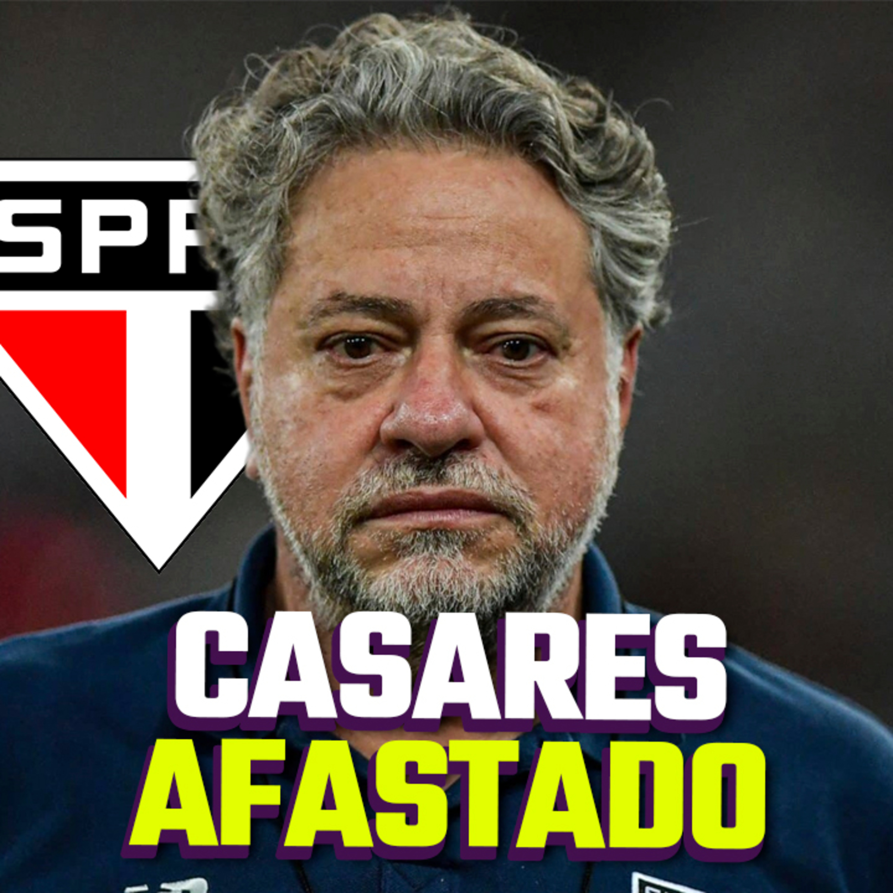 IMPEACHMENT NO SÃO PAULO, CASARES AFASTADO - VARzea