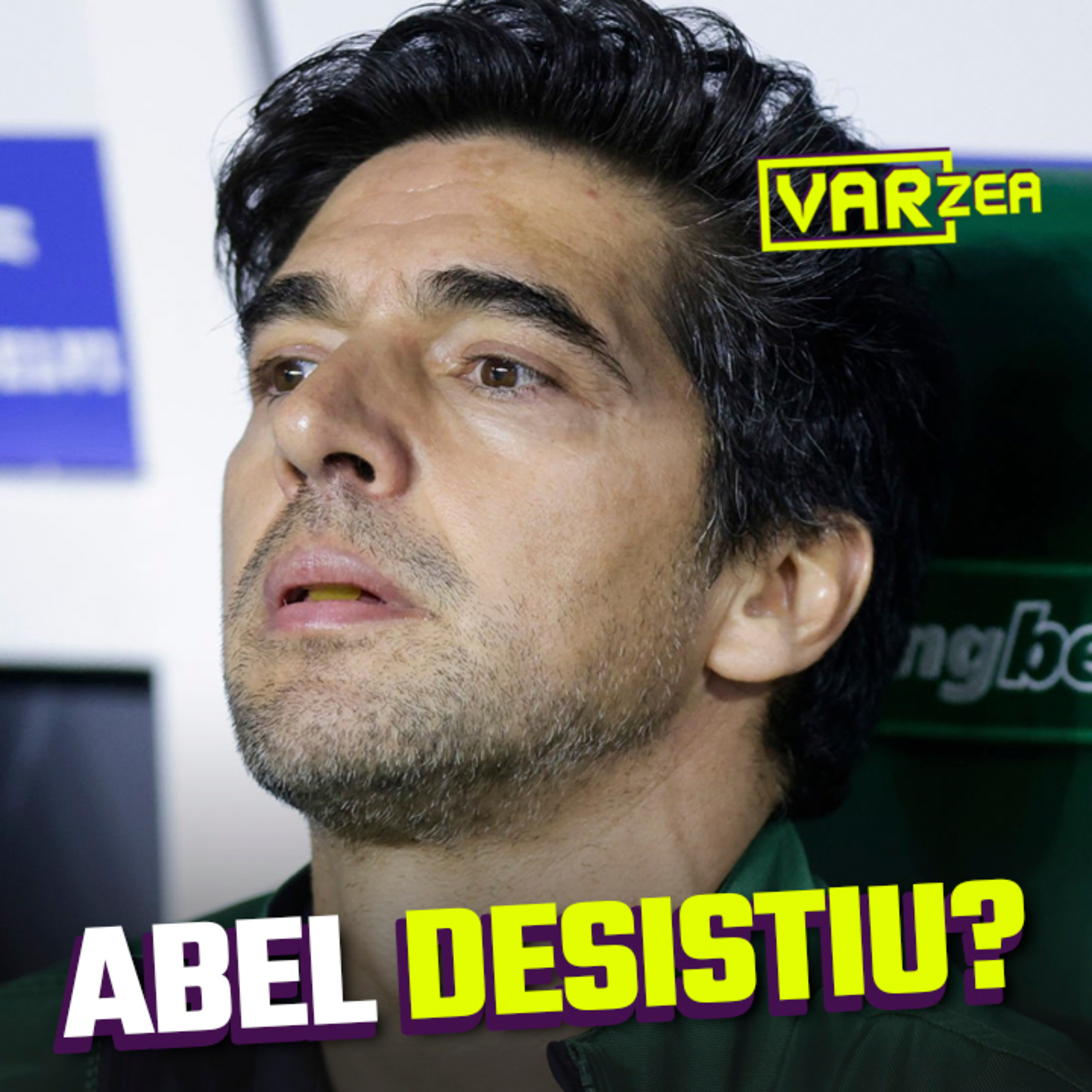 FORA ABEL SÃO PAULO EM CRISE E POLÊMICA NO CLÁSSICO - VARzea episode artwork