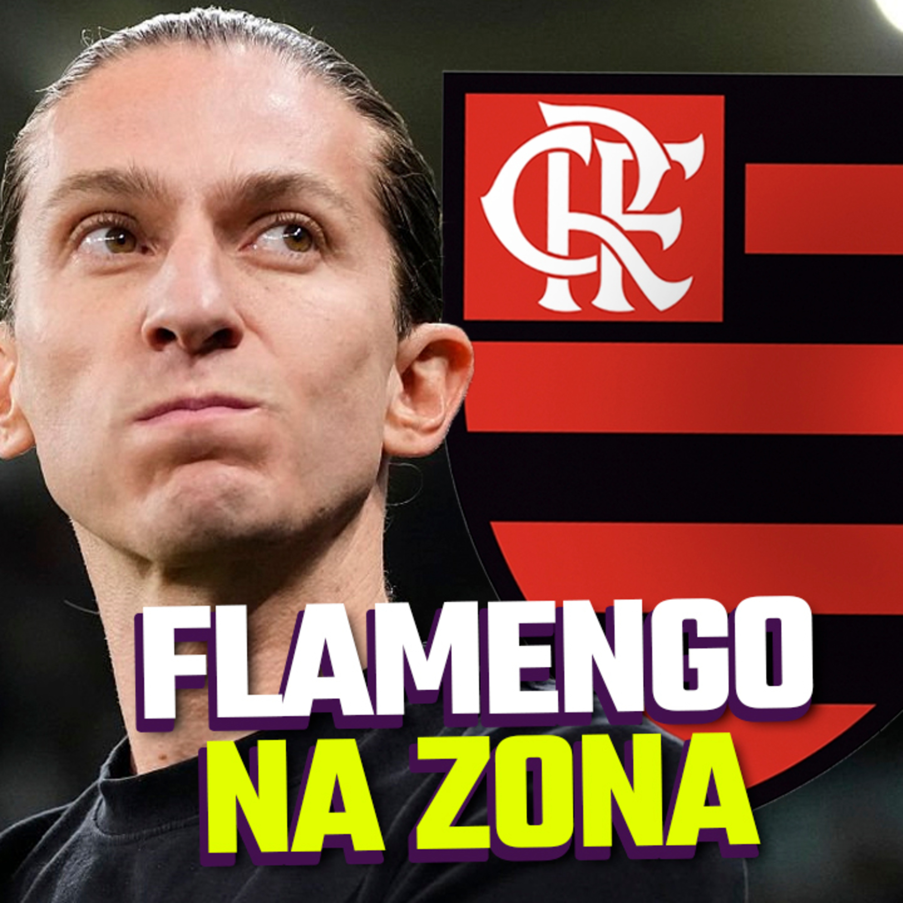 FLAMENGO NA ZONA E SÃO PAULO AFUNDA NA CRISE - VARzea episode artwork