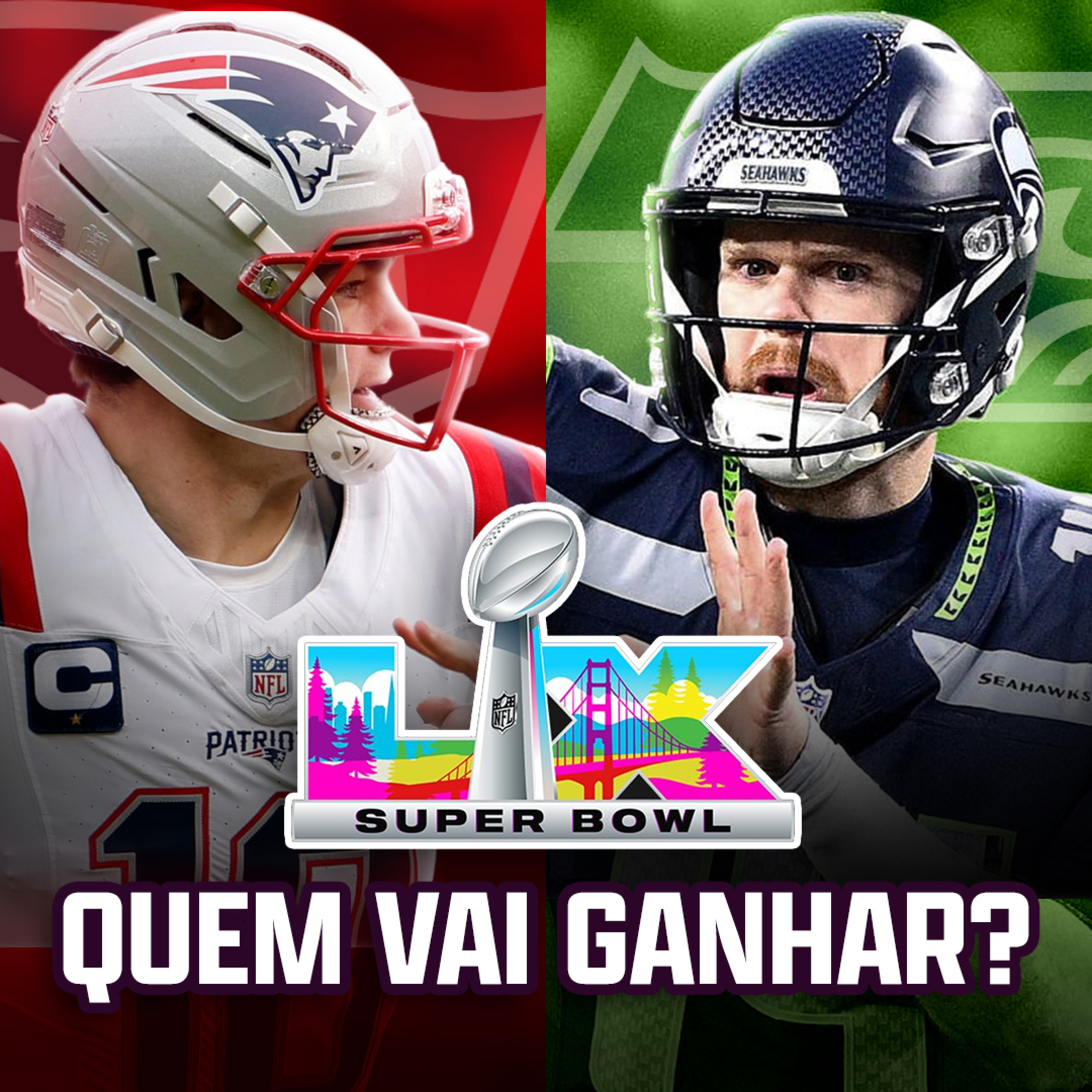 TUDO SOBRE O SUPER BOWL LX com FERNANDO NARDINI e ARI AGUIAR - Flow Sport Club #267 episode artwork