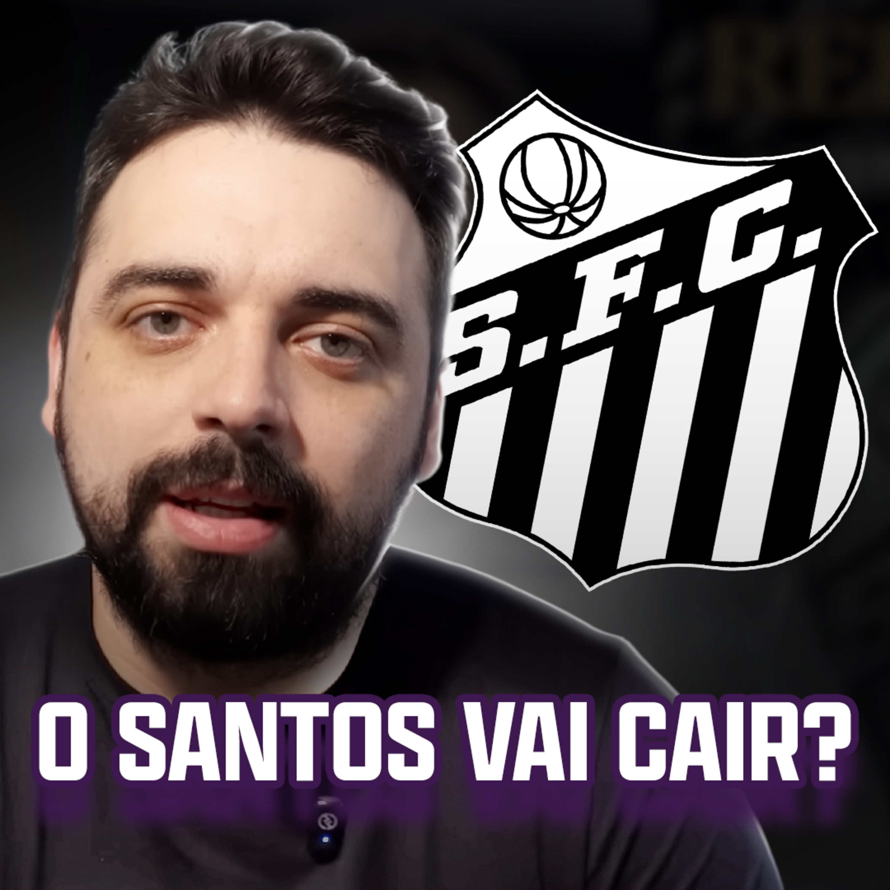 O QUE ESPERAR DO SANTOS EM 2026 com LUCAS MUSETTI - Flow Sport Club #268 episode artwork