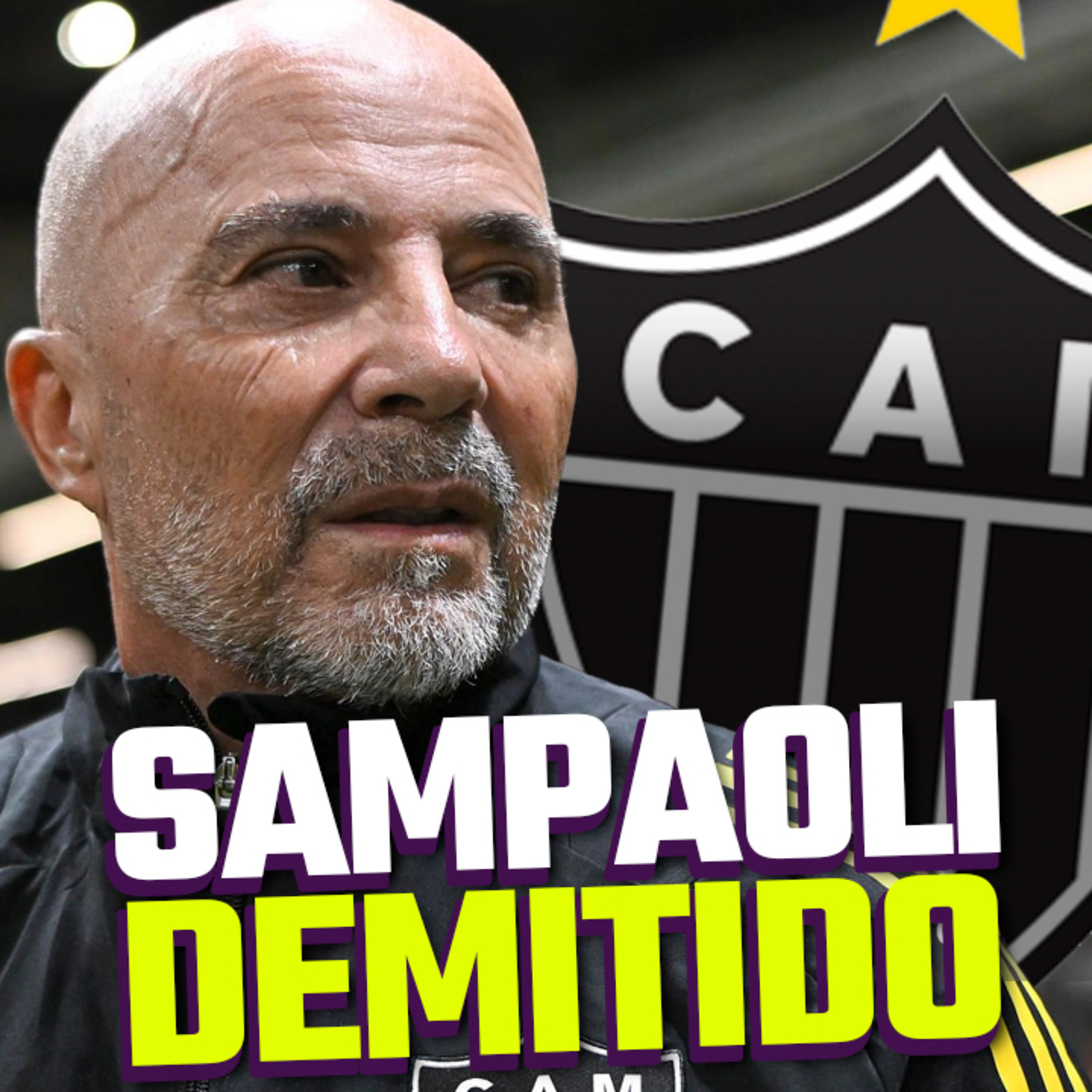 SAMPAOLI DEMITIDO E TITE AMEAÇADO NO CARGO - VARzea SAMPAOLI DEMITIDO E TITE AMEAÇADO NO CARGO - VARzea