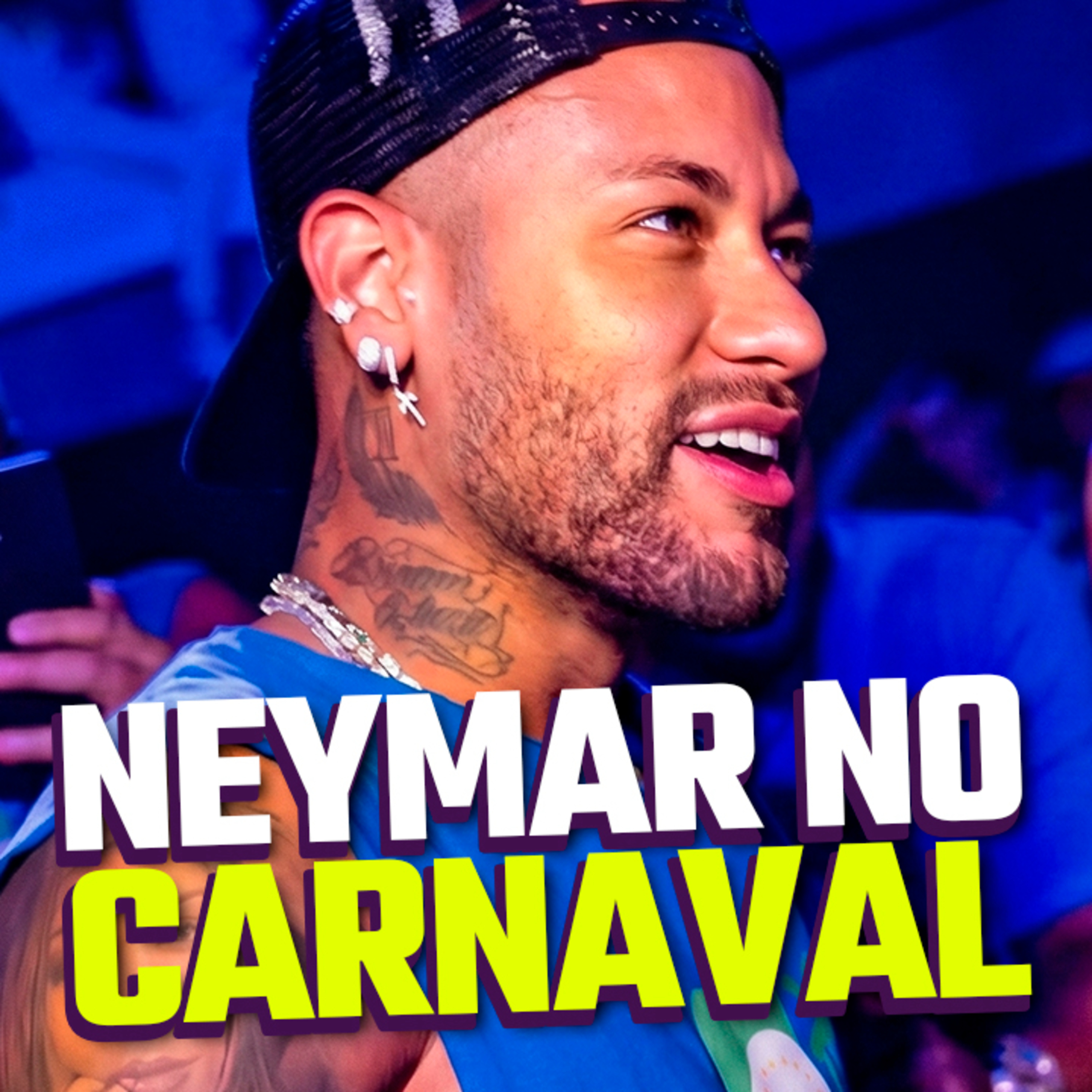 NEYMAR NO CAMAROTE E RONALDINHO NO TRIO ELÉTRICO - VARzea episode artwork