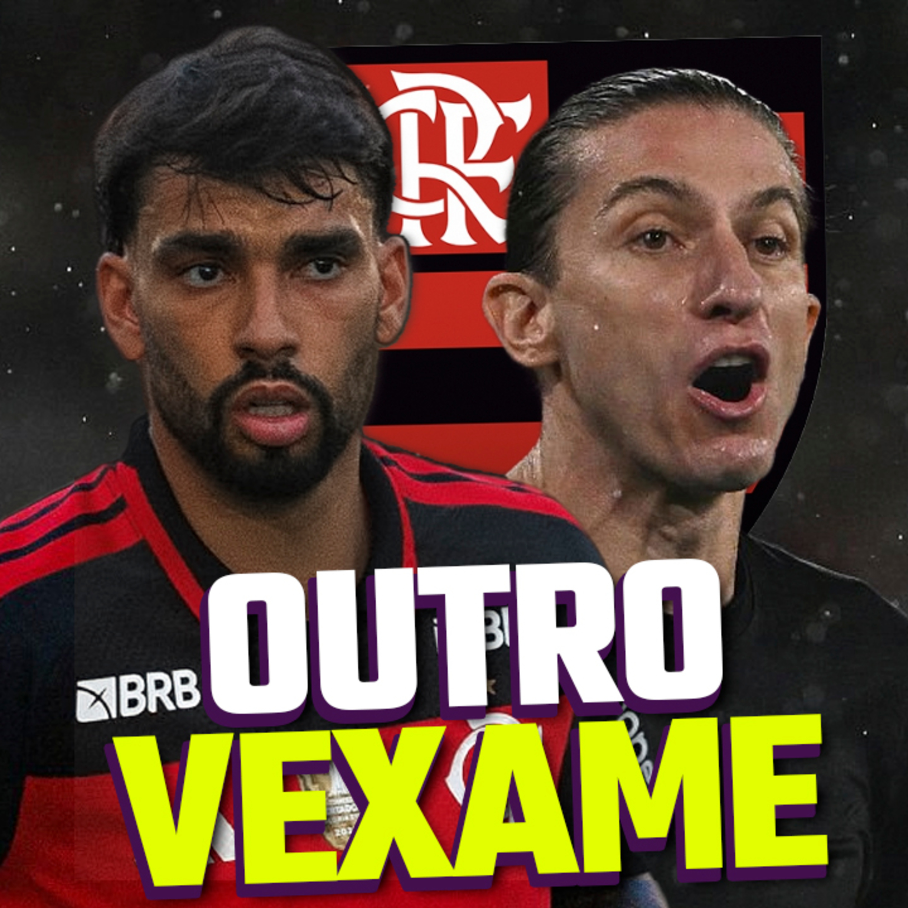 FLAMENGO PERDE RECOPA E FAZ VEXAME DE NOVO - VARzea