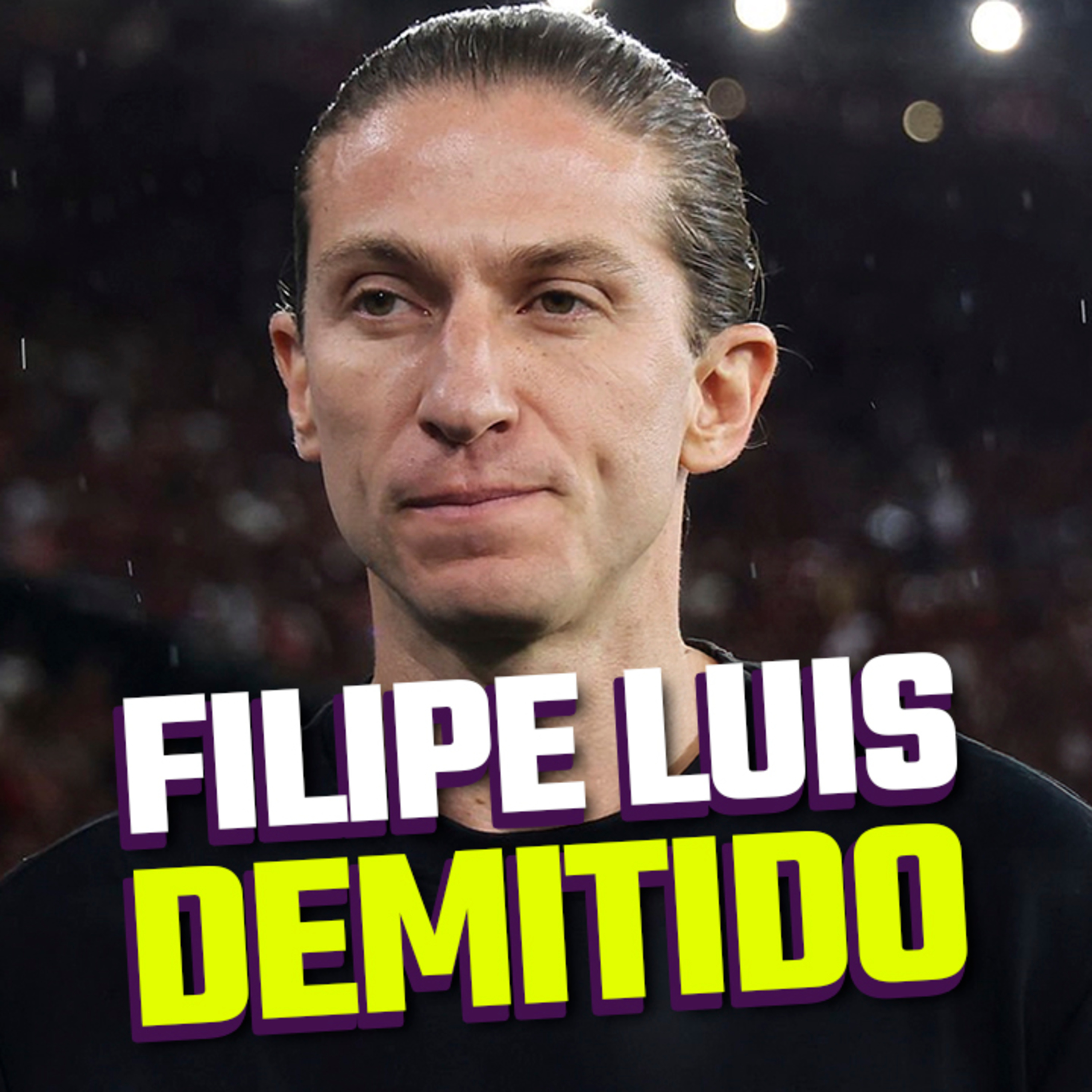 FILIPE LUÍS DEMITIDO E PALMEIRAS x NOVORIZONTINO - FINAL DO PAULISTA FSC React episode artwork