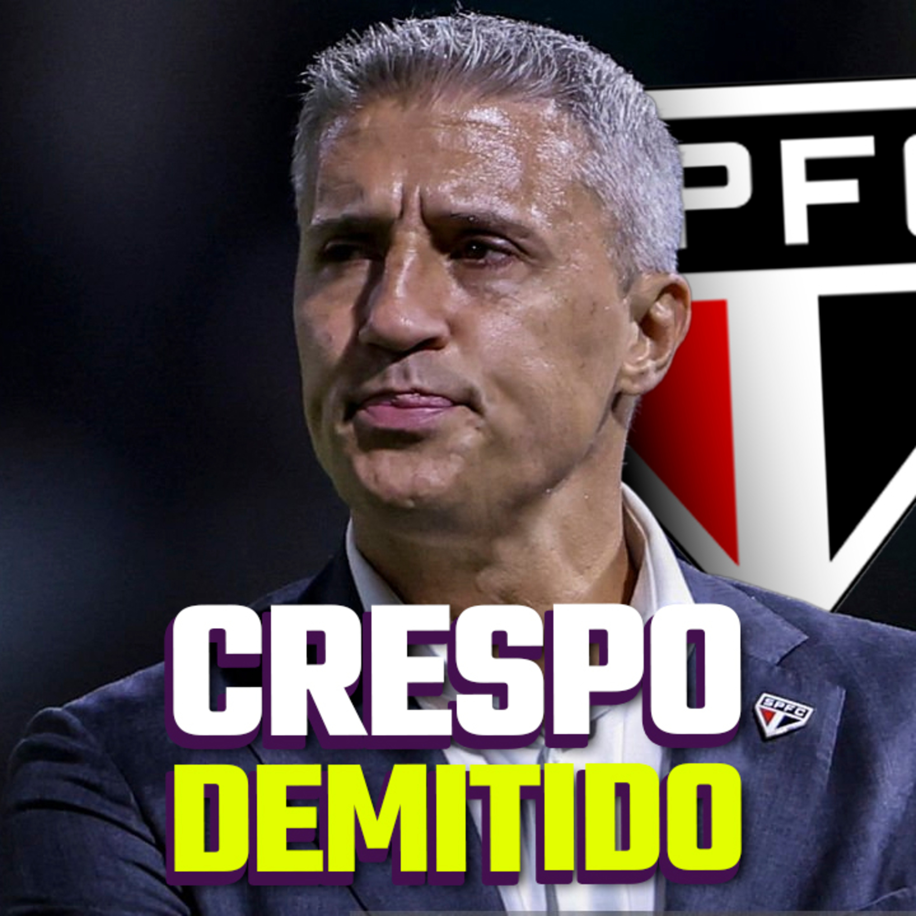 CRESPO DEMITIDO E PANCADARIA EM CRUZEIRO x ATLÉTICO-MG - VARzea