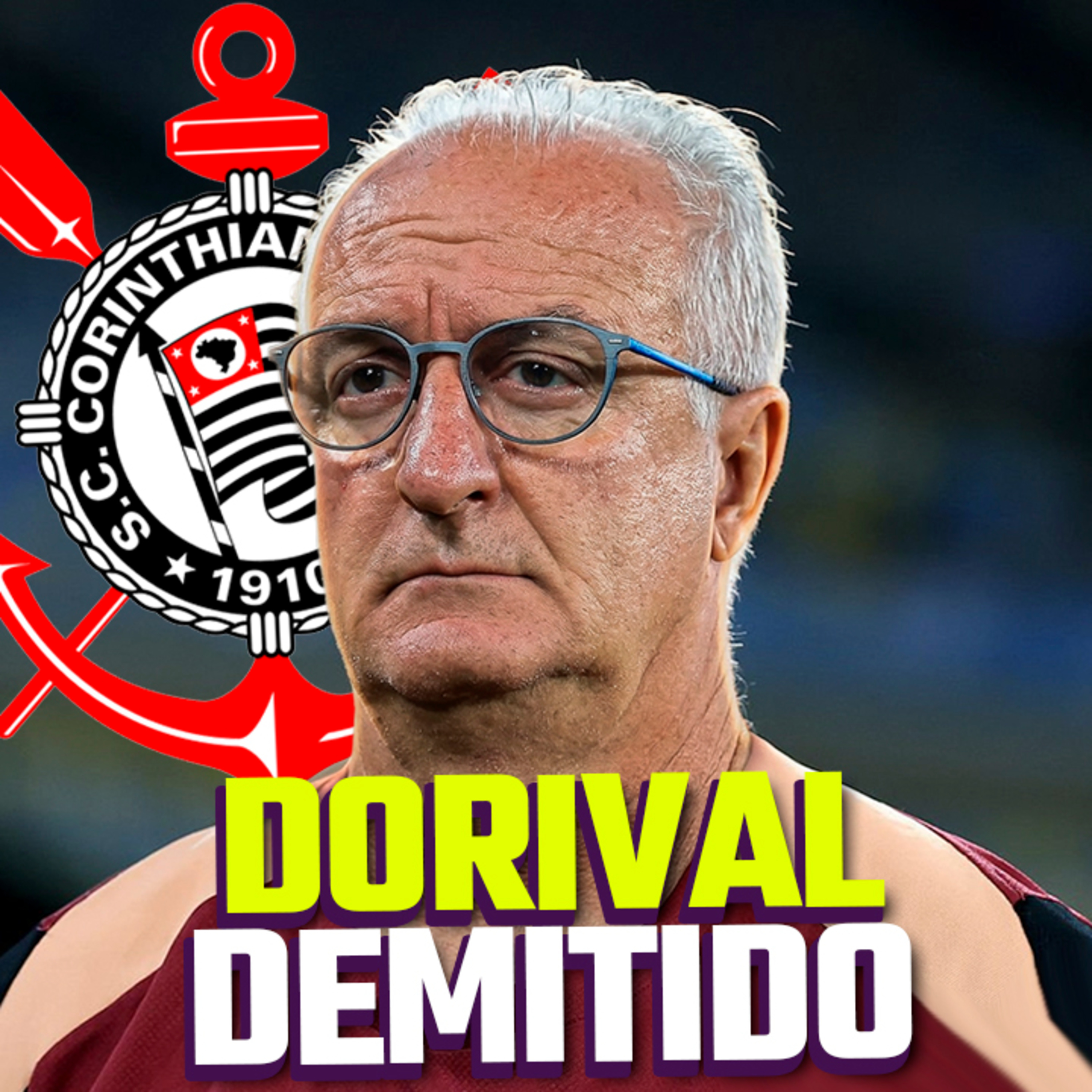 DORIVAL DEMITIDO E DINIZ NO CORINTHIANS - VARzea episode artwork