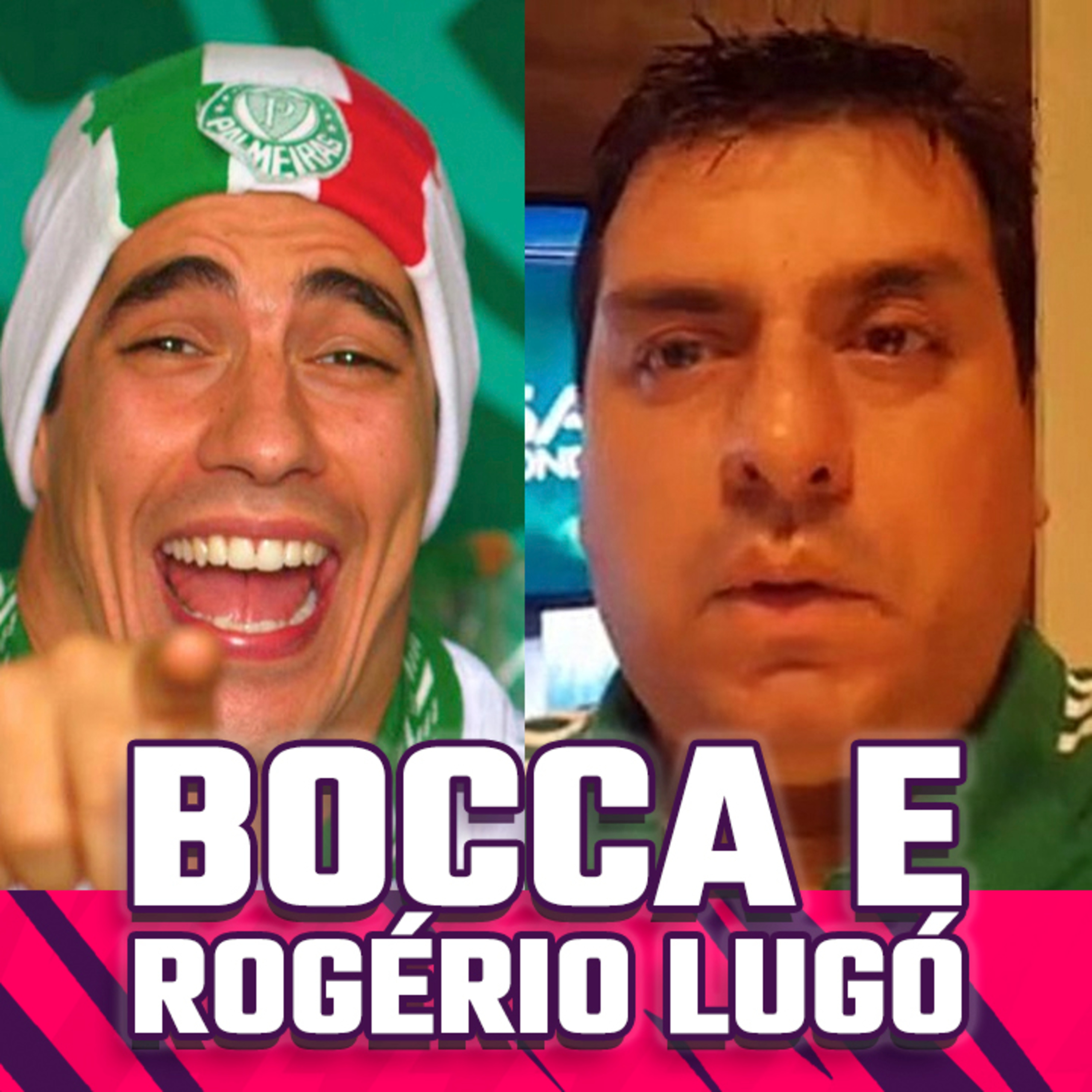 BOCCA E ROGÉRIO LUGÓ - Flow Sport Club #273 episode artwork
