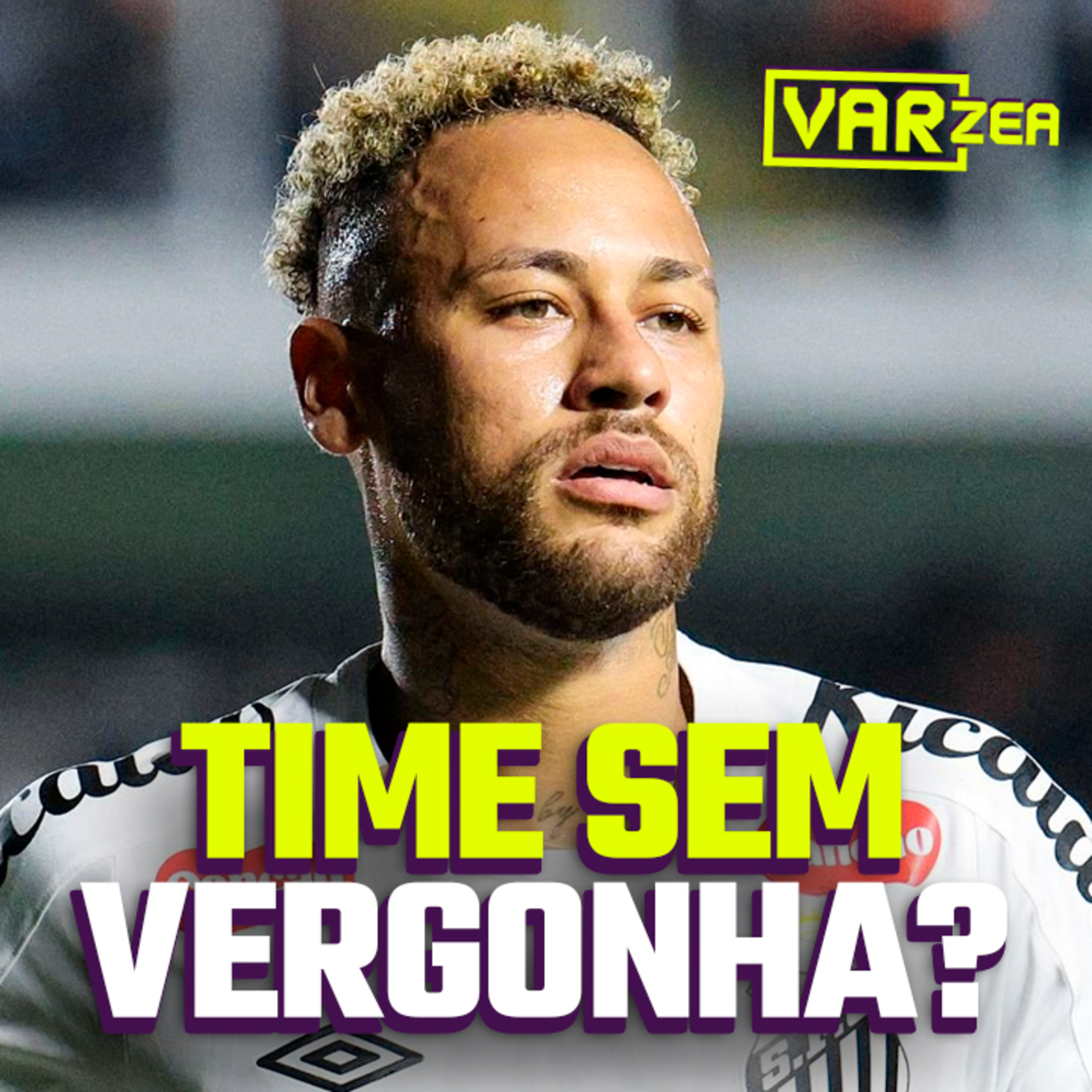  SANTOS SEM VERGONHA E A LESÃO DE ESTEVÃO - VARzea episode artwork