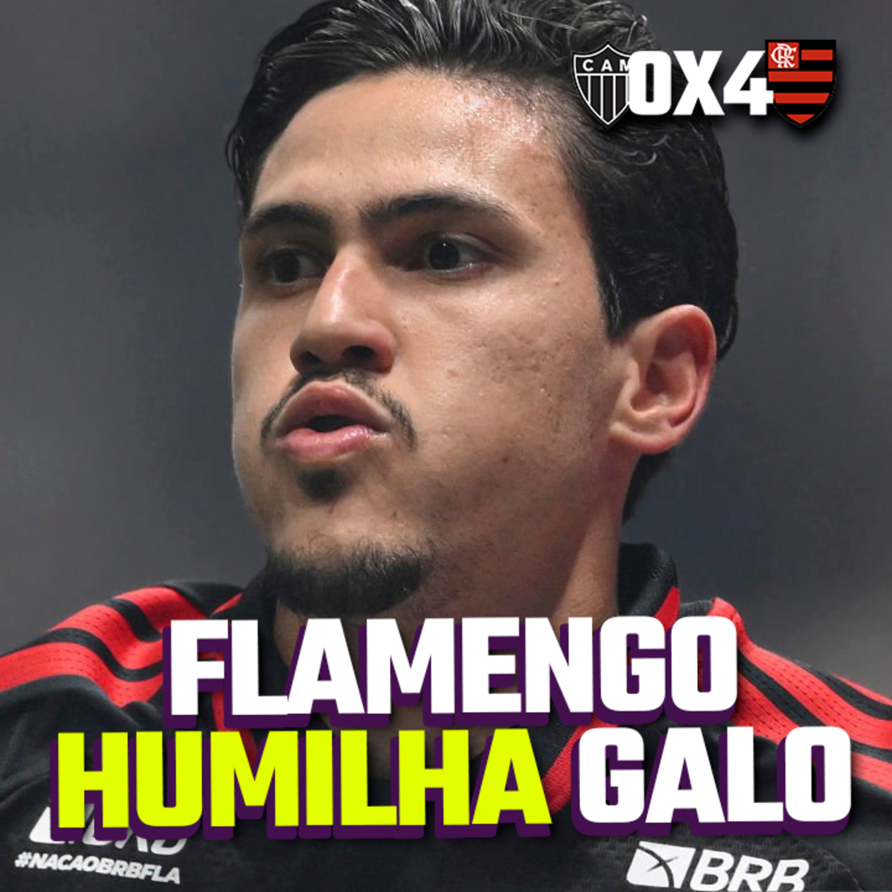 FLAMENGO HUMILHA GALO E HULK VAI EMBORA - VARzea episode artwork