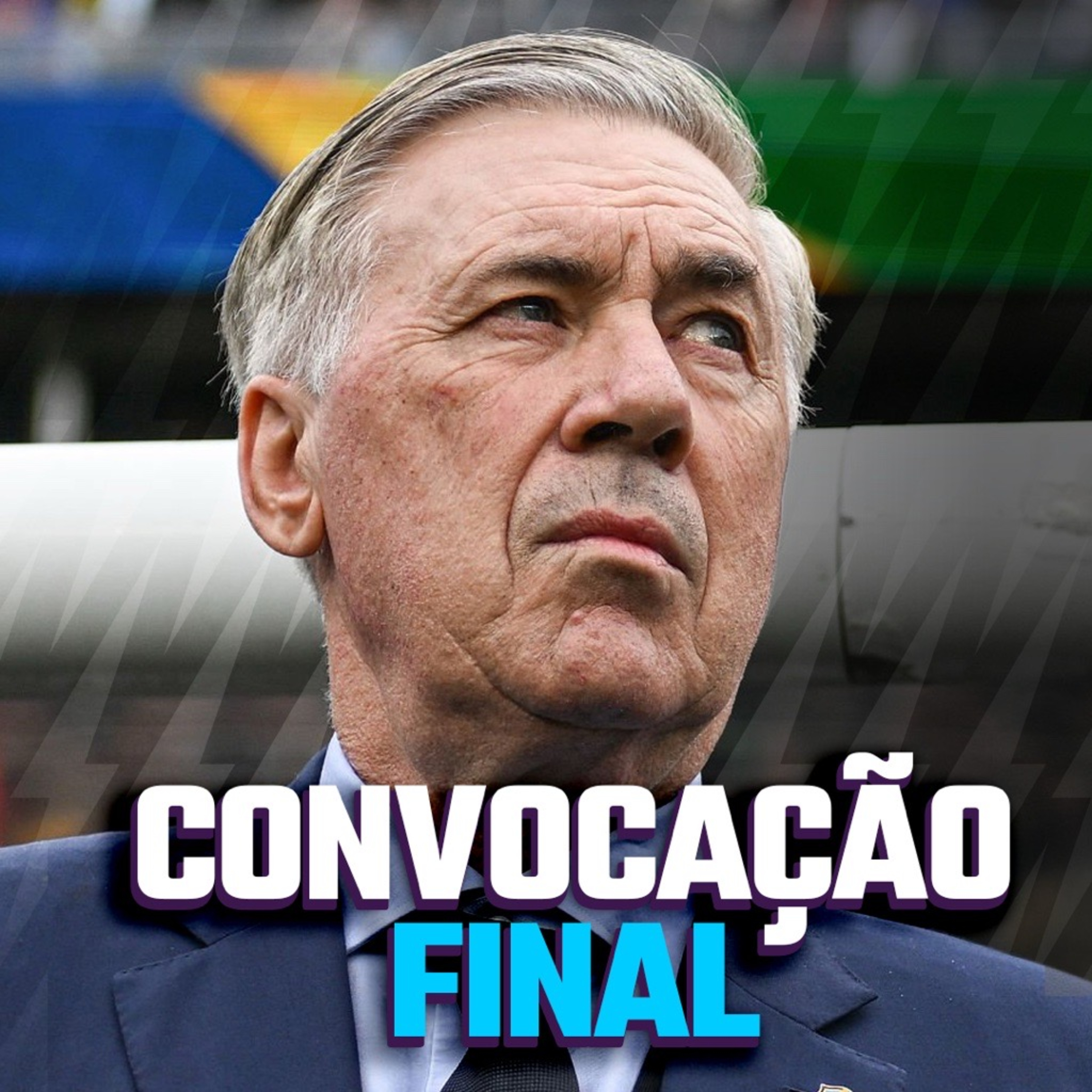 NEYMAR CONVOCADO - Convocação da Seleção Brasileira FSC React episode artwork
