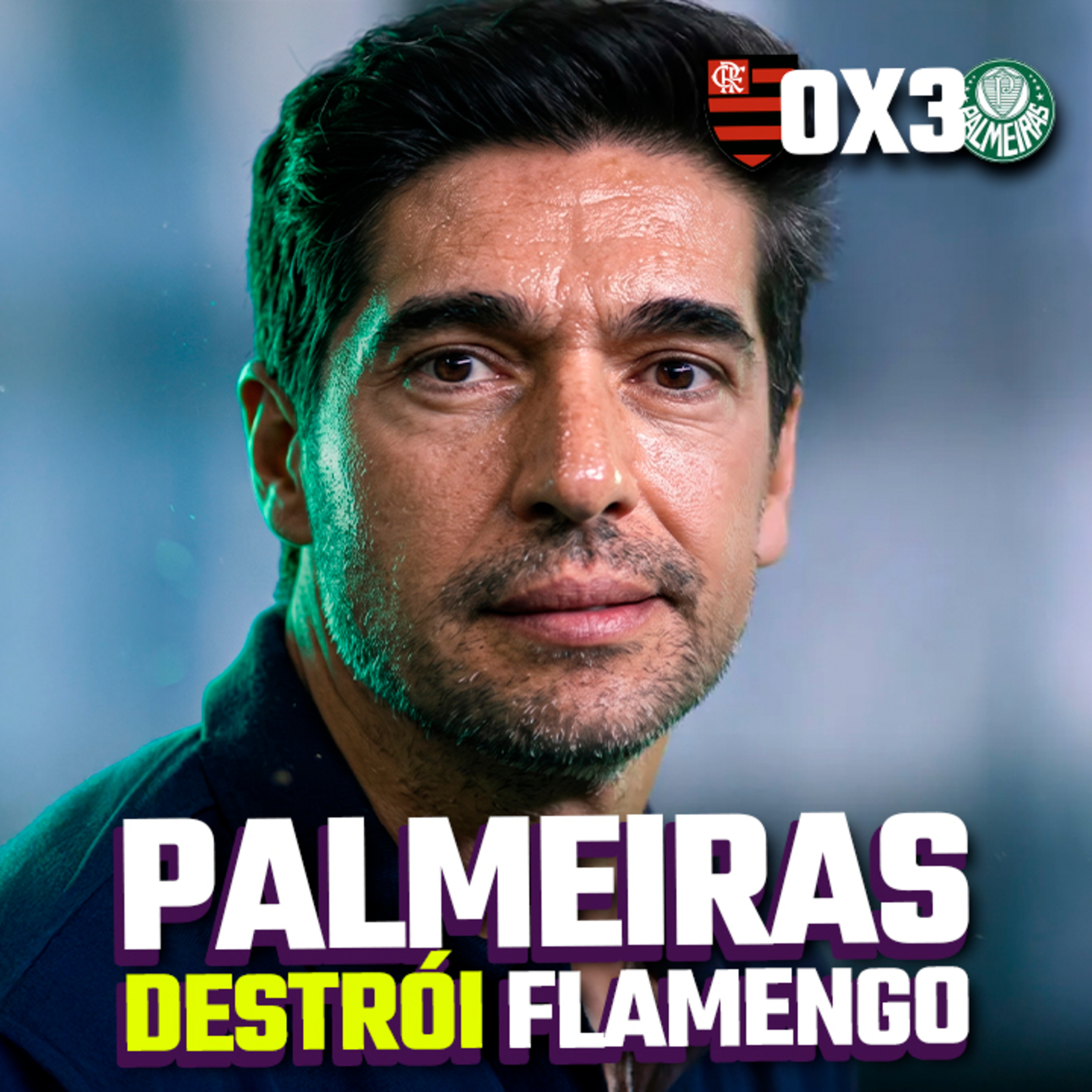  PALMEIRAS DESTRÓI FLAMENGO! - VARzea episode artwork