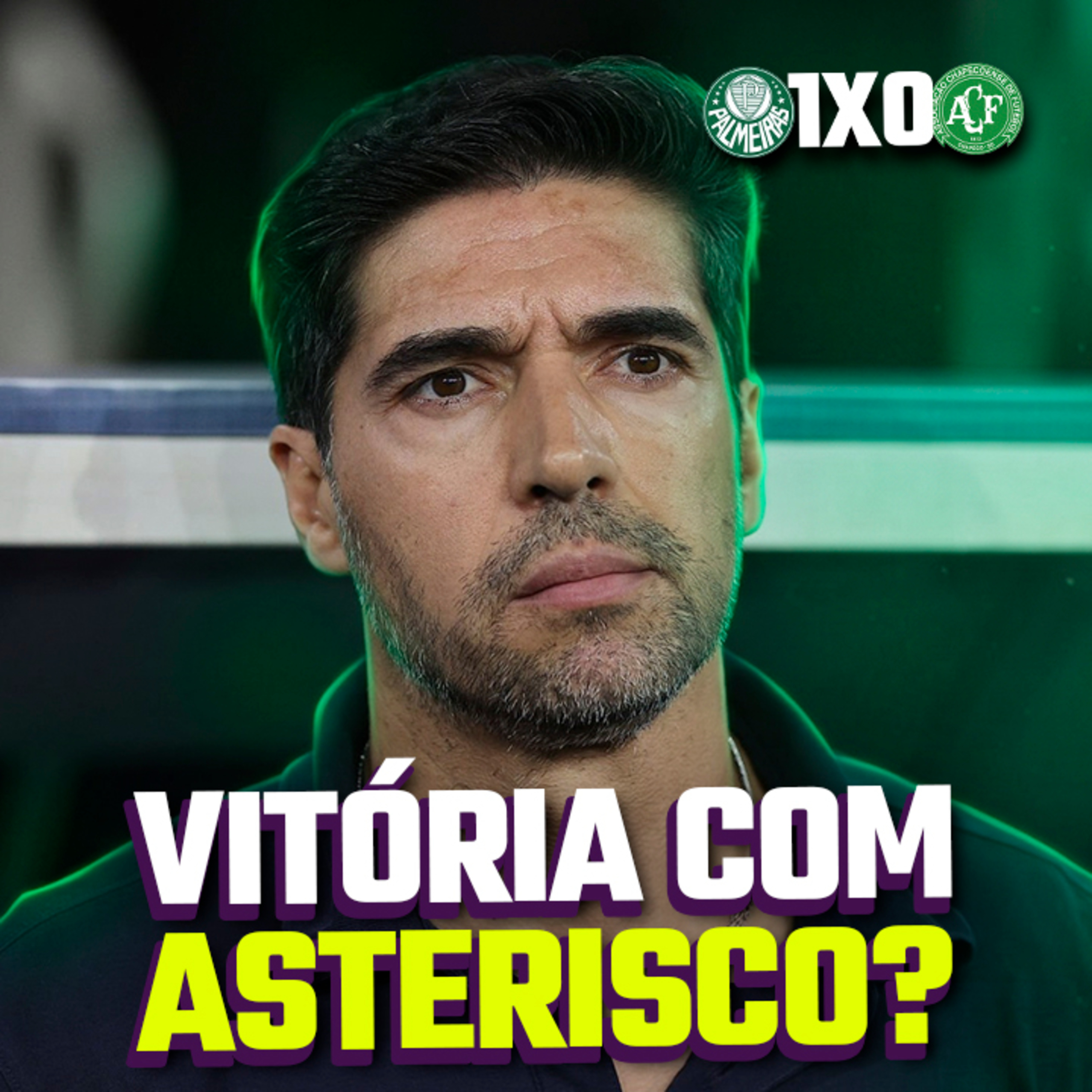 PALMEIRAS GANHA COM ASTERISCO E SELEÇÃO GOLEIA PANAMÁ - VARzea episode artwork