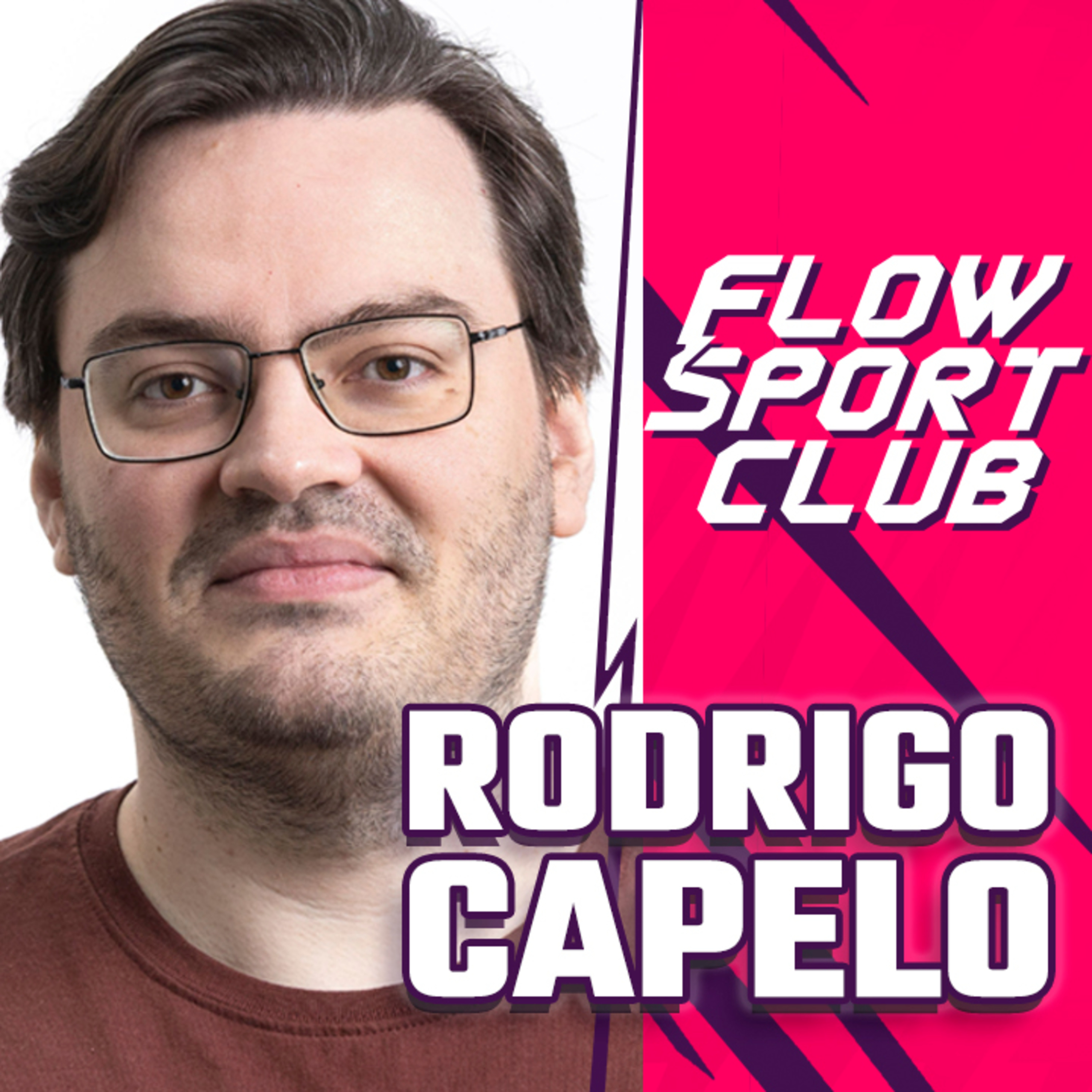 AS FINANÇAS DOS TIMES BRASILEIROS com RODRIGO CAPELO - Flow Sport Club #276 episode artwork