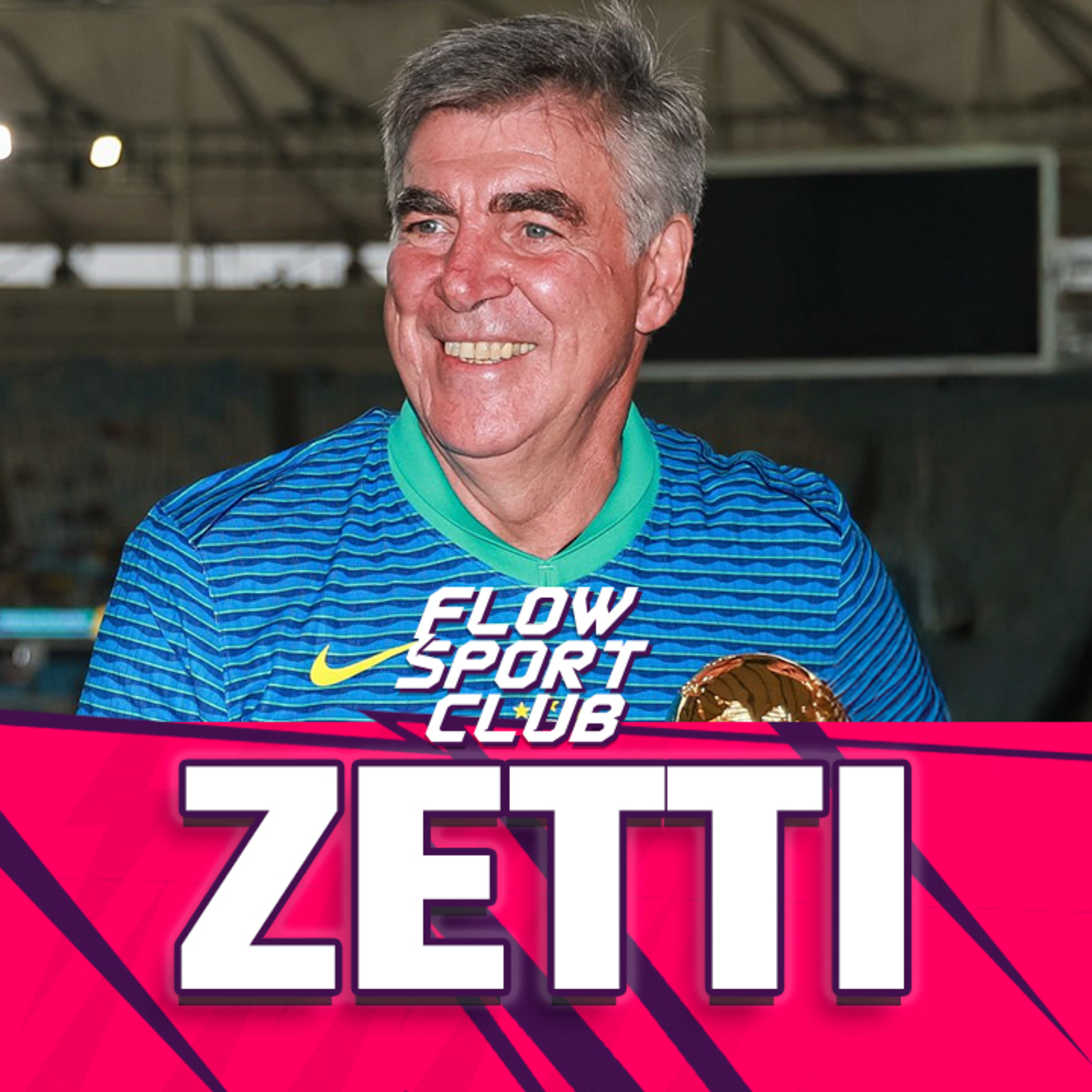  ZETTI - Flow Sport Club #276 episode artwork