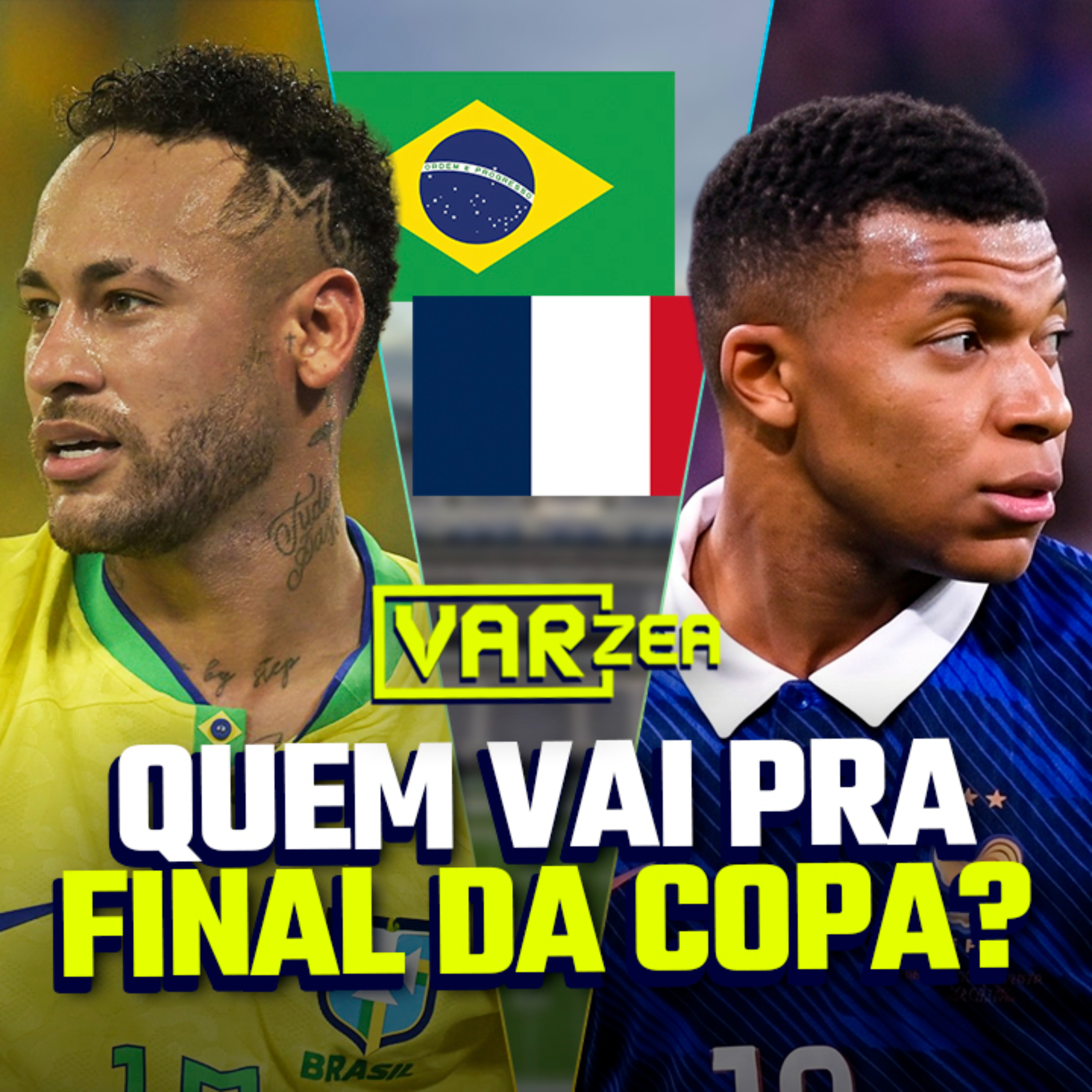 QUEM SERÁ FINALISTA DA COPA? - VARzea