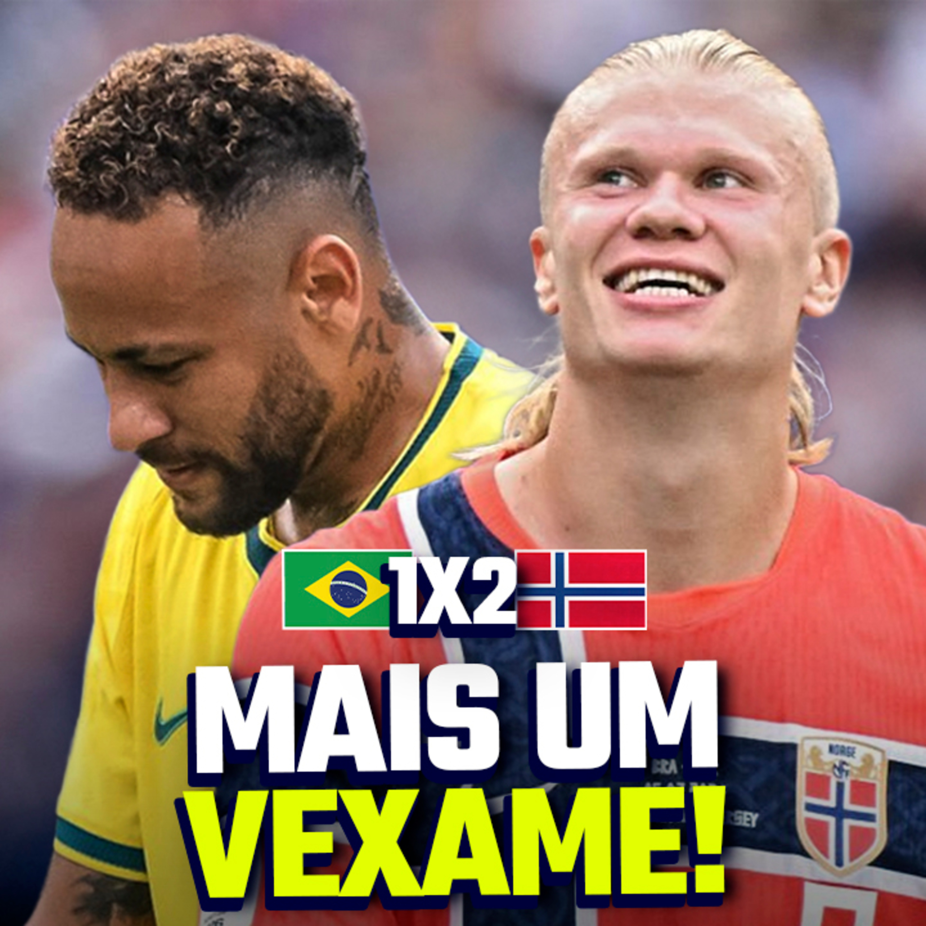 BRASIL ELIMINADO! - VARzea episode artwork
