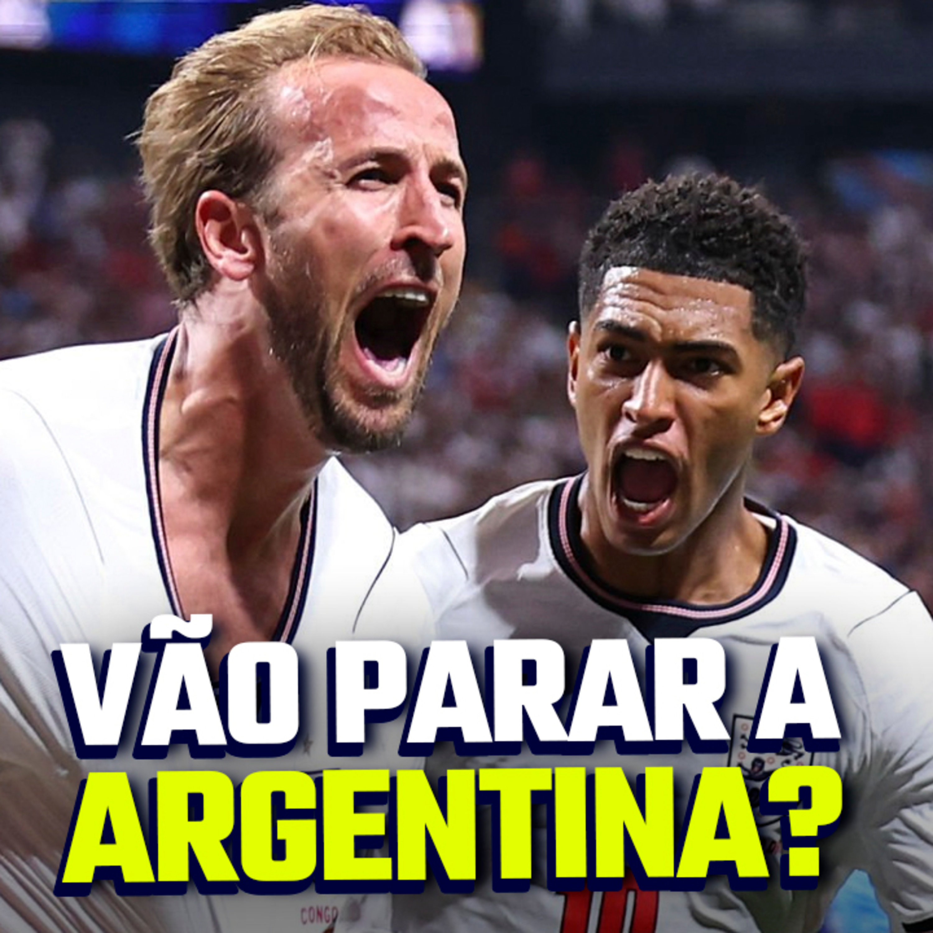 INGLATERRA VAI ELIMINAR A ARGENTINA - VARzea episode artwork