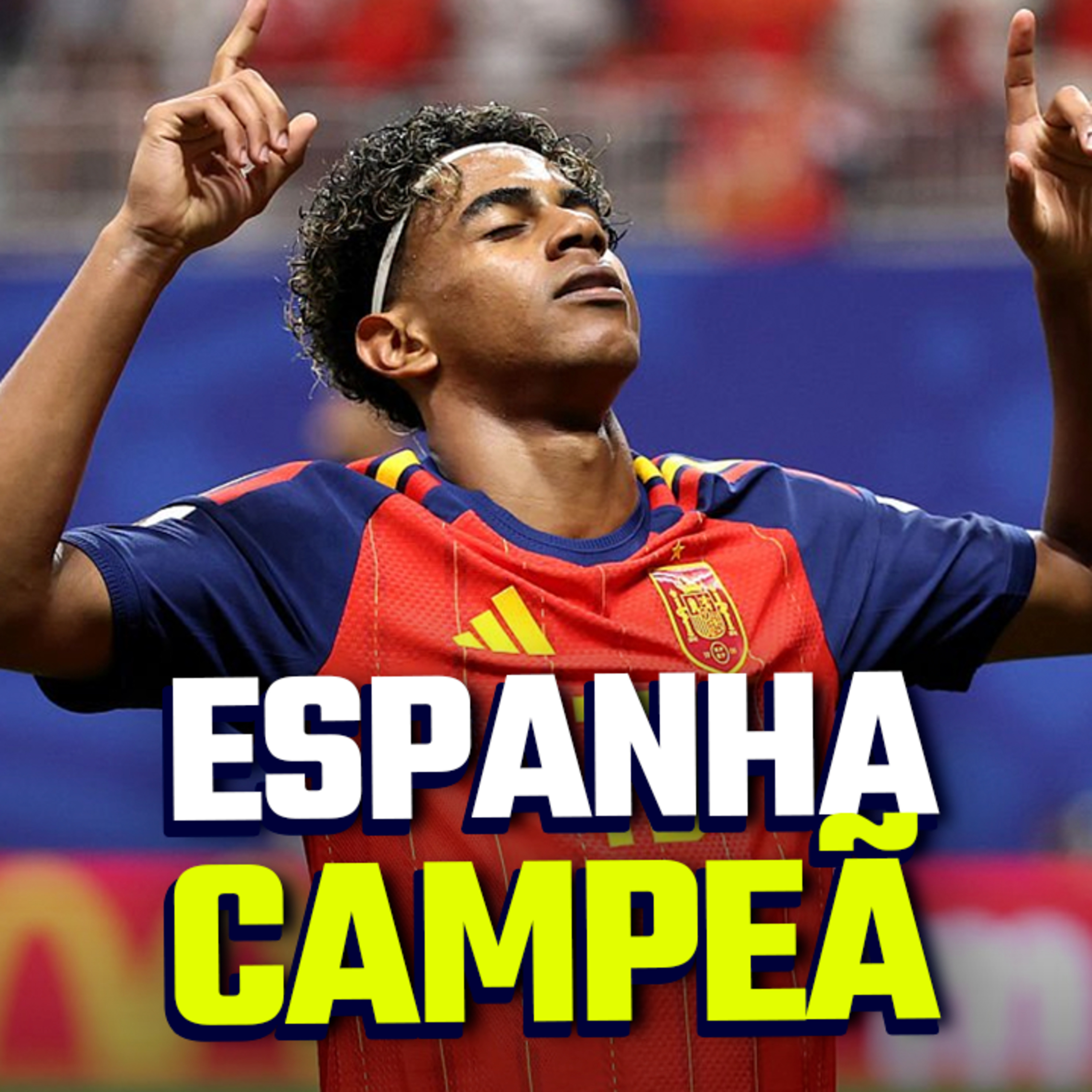 ESPANHA CAMPEÃ DA COPA! - VARzea episode artwork