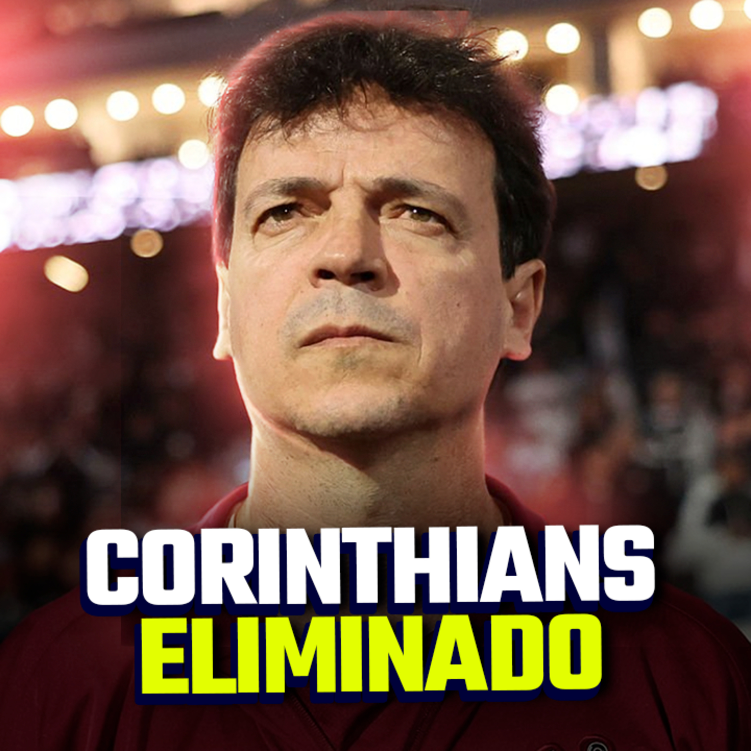 CORINTHIANS ELIMINADO E GOLEADA DO VITÓRIA - VARzea episode artwork