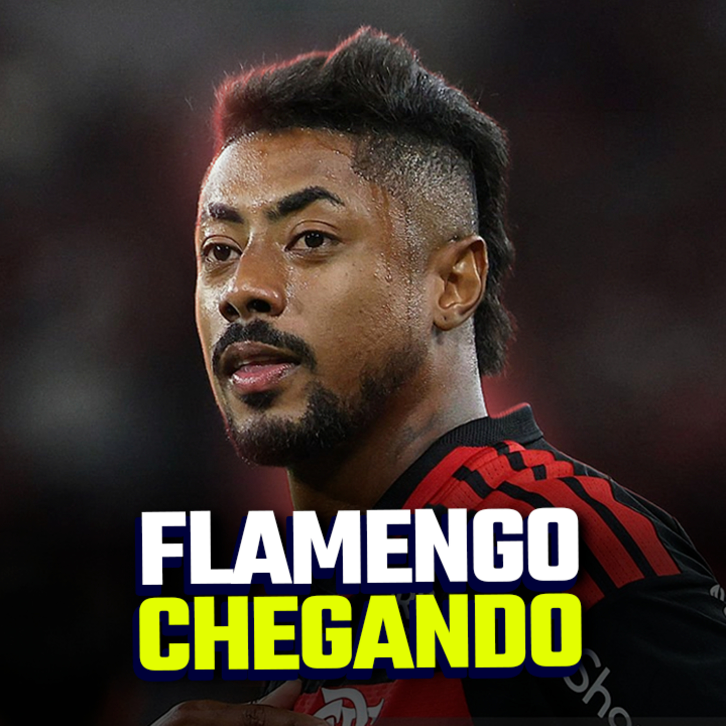 FLAMENGO TA CHEGANDO E SANTOS NA ZONA DE REBAIXAMENTO - VARzea episode artwork