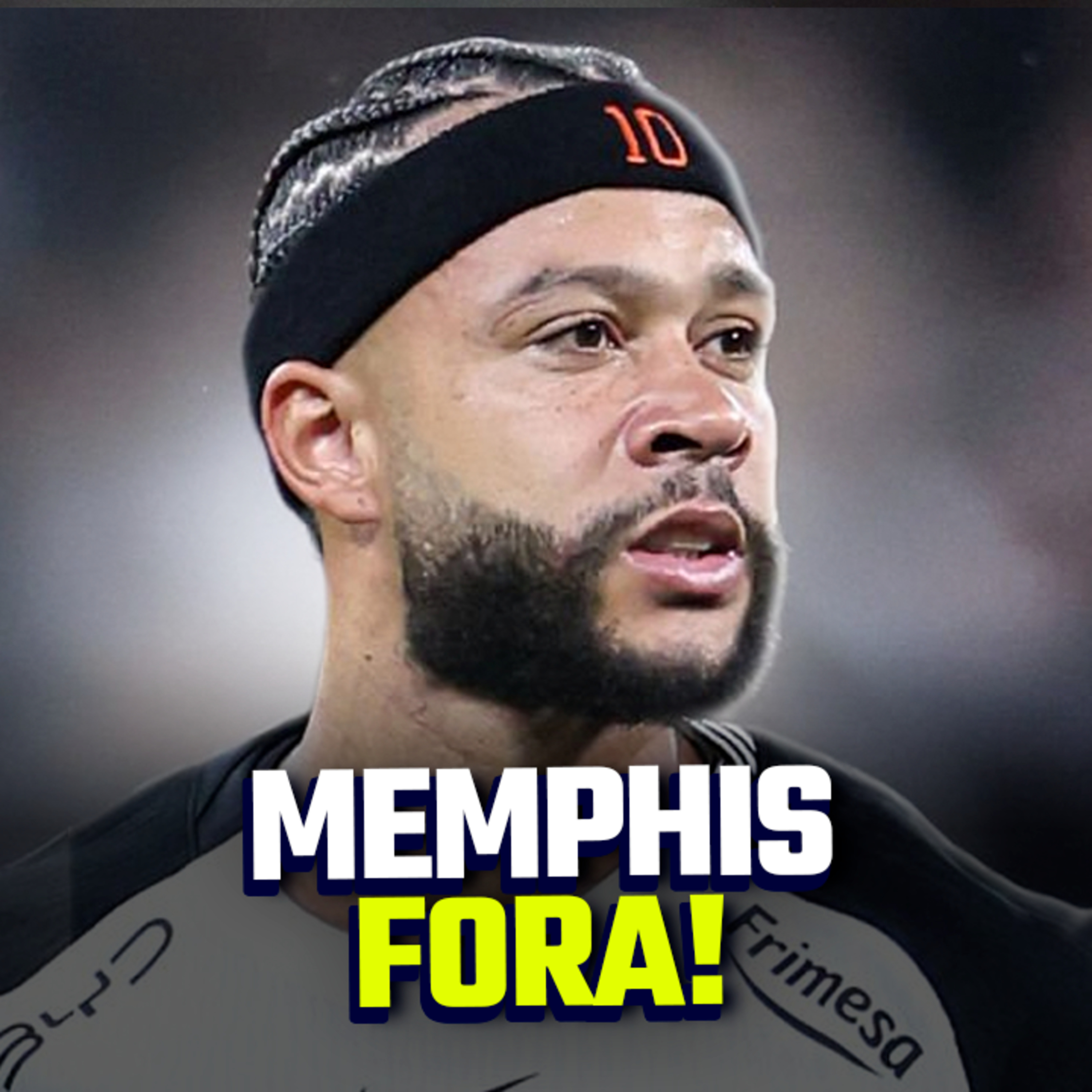 MEMPHIS FORA DO CORINTHIANS E PALMEIRAS DECEPCIONA - VARzea episode artwork