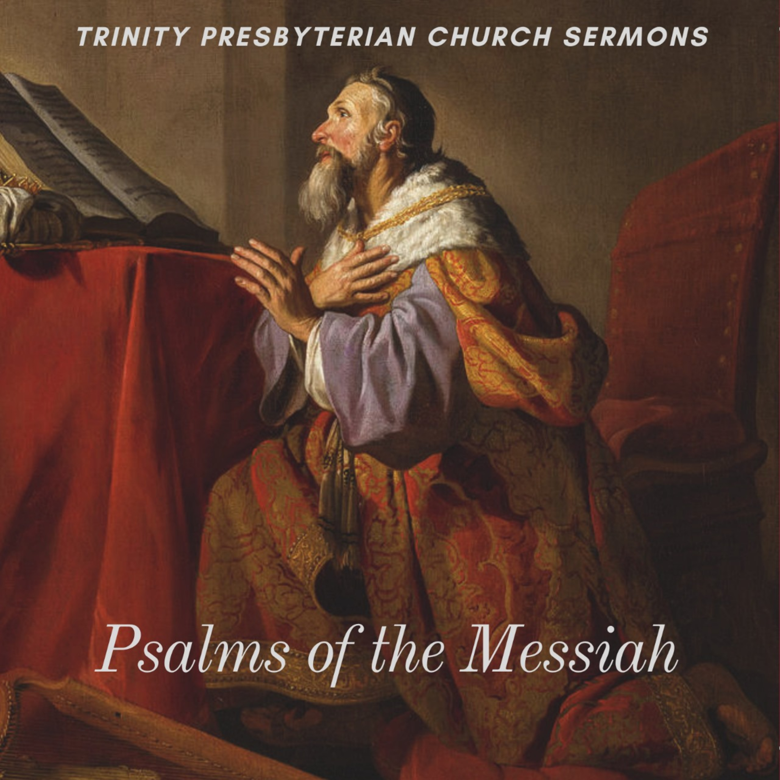 The Salvation Song of the Saints - Psalms 118 episode artwork