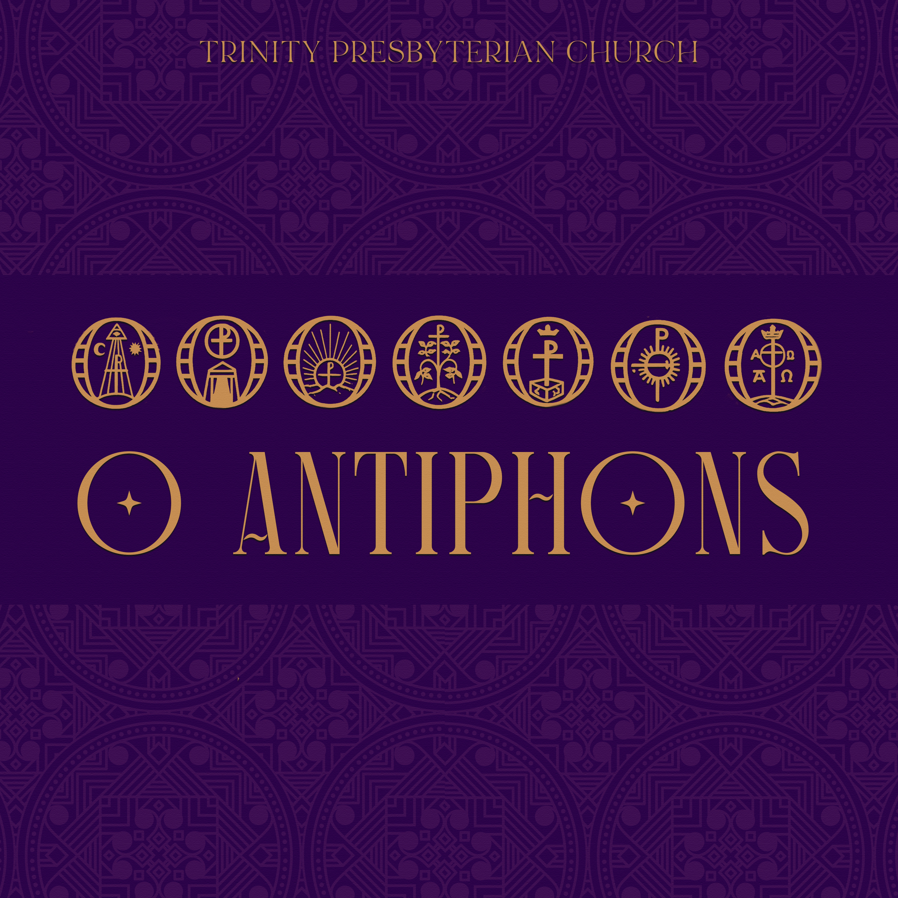 O Clavis David | Advent series on the 'O Antiphons' episode artwork