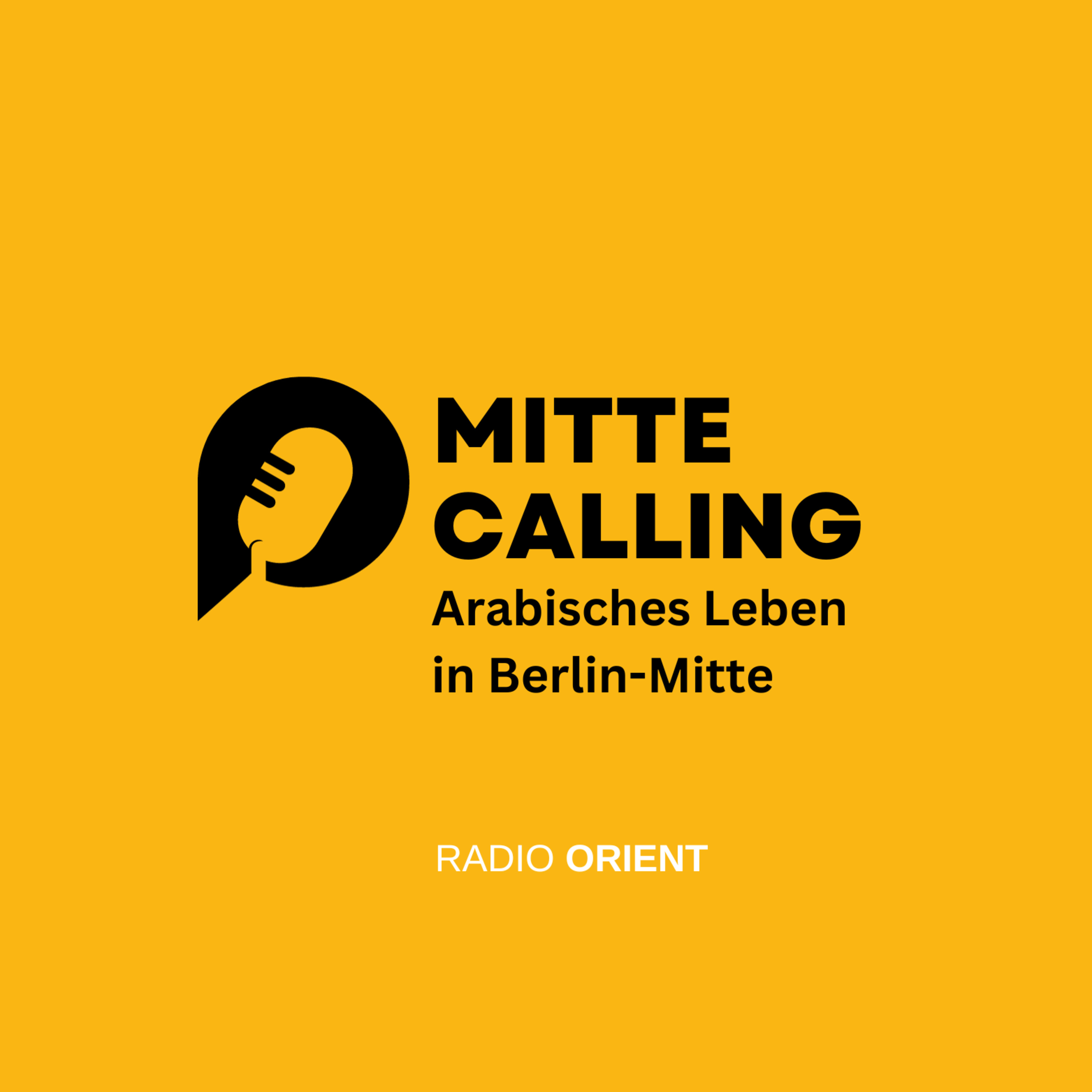 Der RADIO ORIENT Podcast-Channel