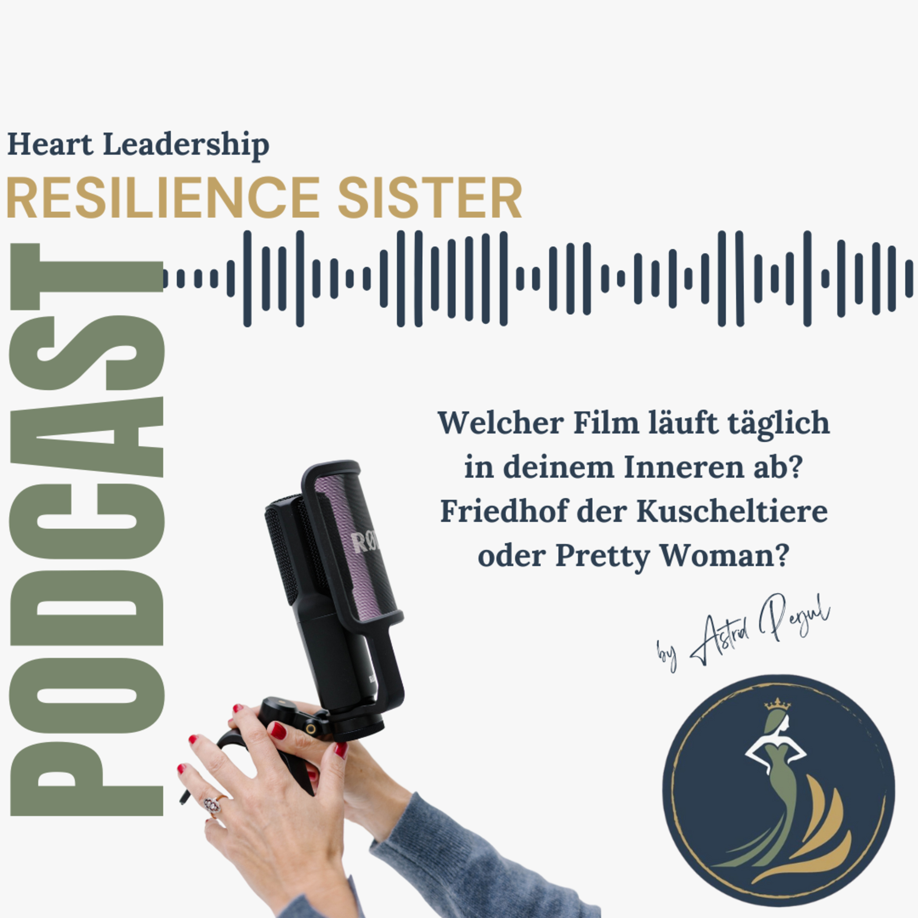 Folge 44: Welcher Film läuft täglich in dir selbst ab ? Friedhof der Kuscheltiere oder Pretty Woman ? episode artwork