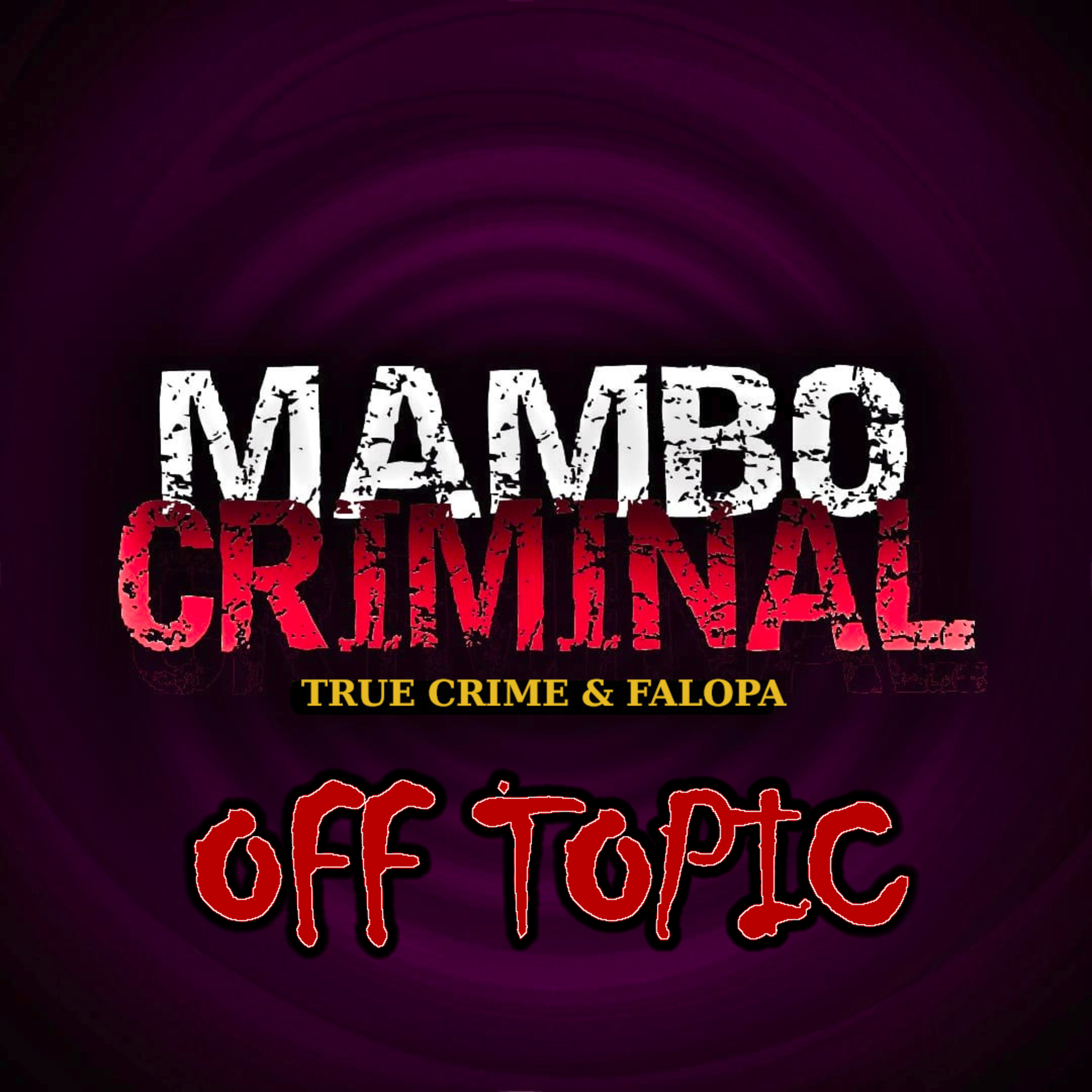 Off Topic 22: Cuadros malditos! episode artwork