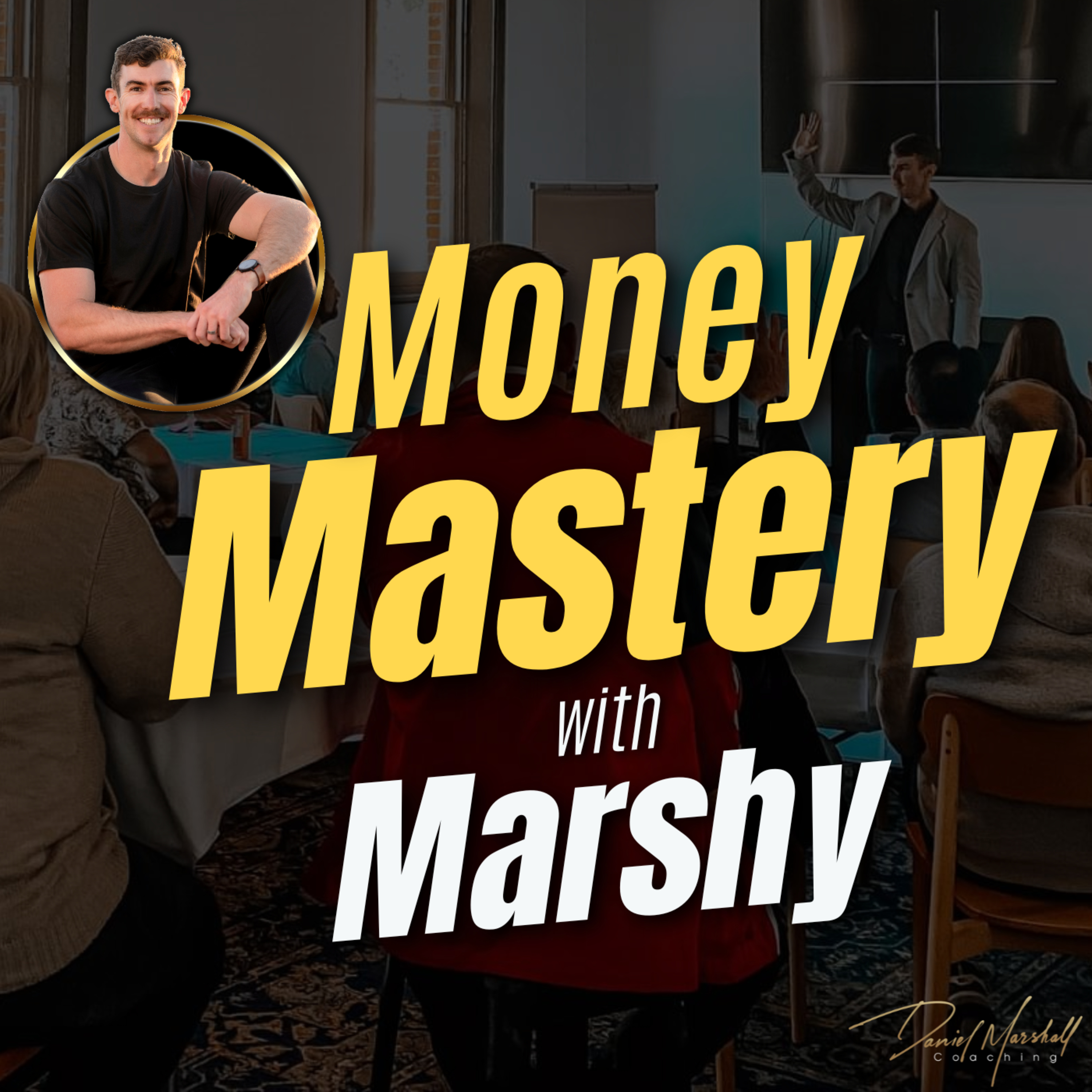 Money Mastery with Marshy