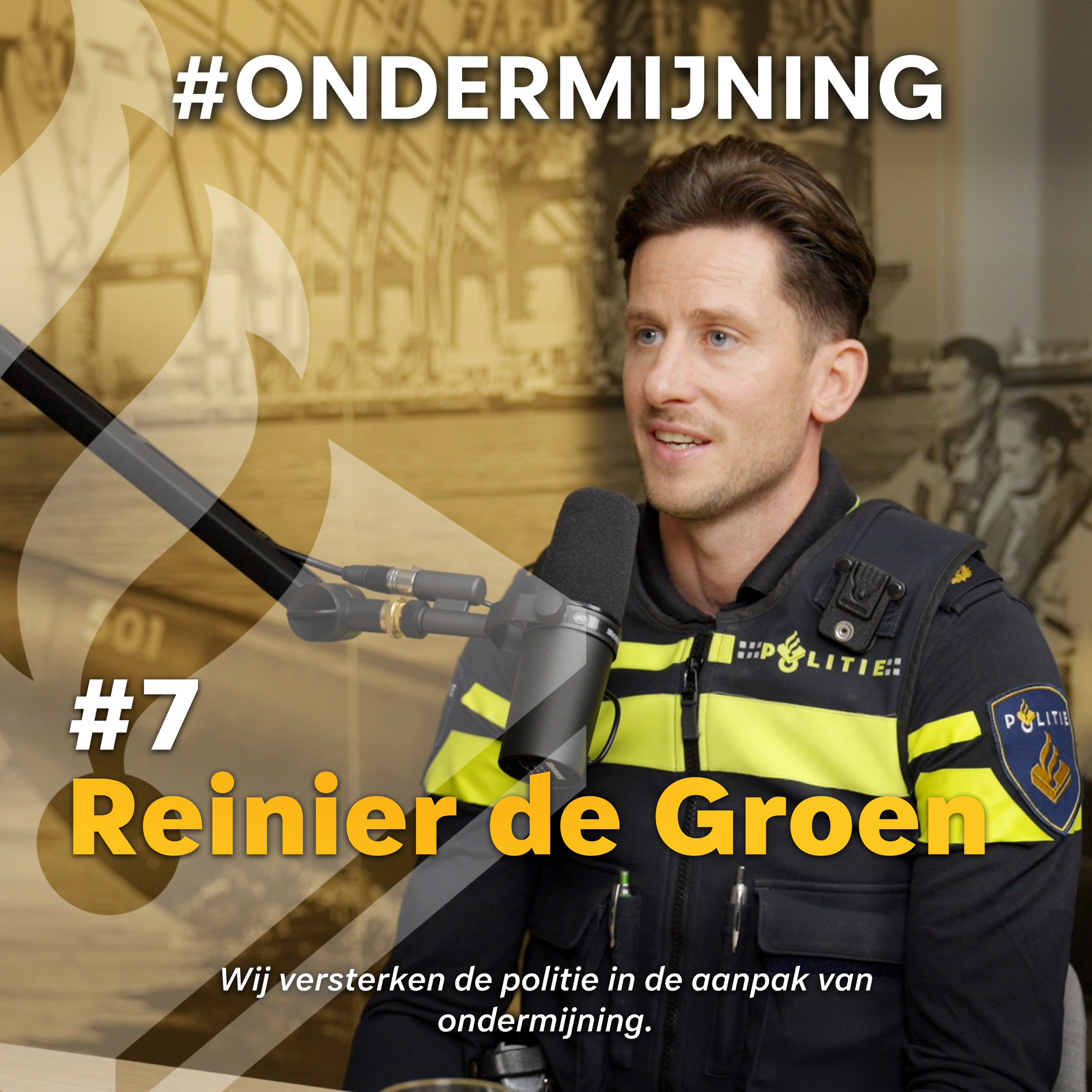 Podcast #ONDERMIJNING