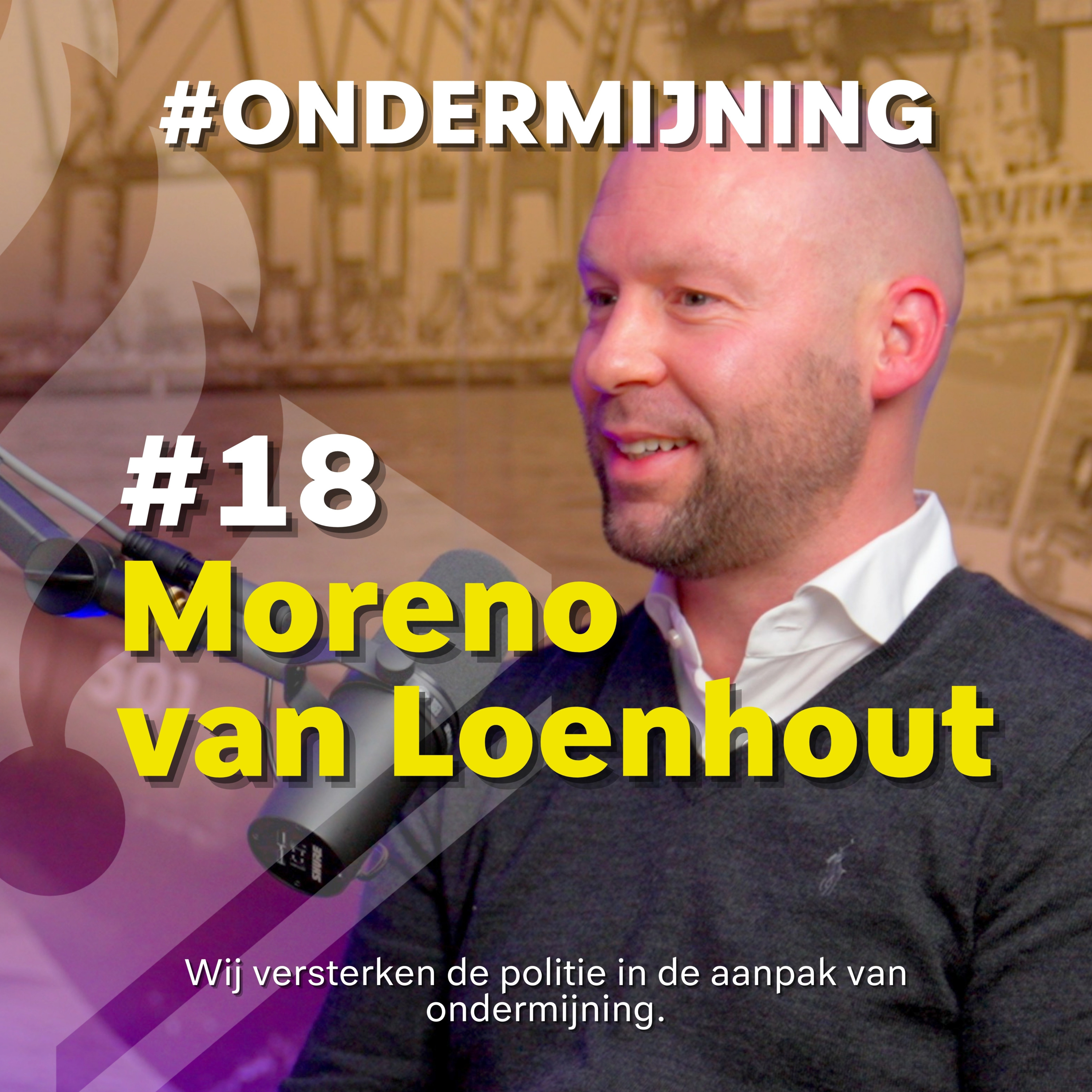 Podcast #ONDERMIJNING