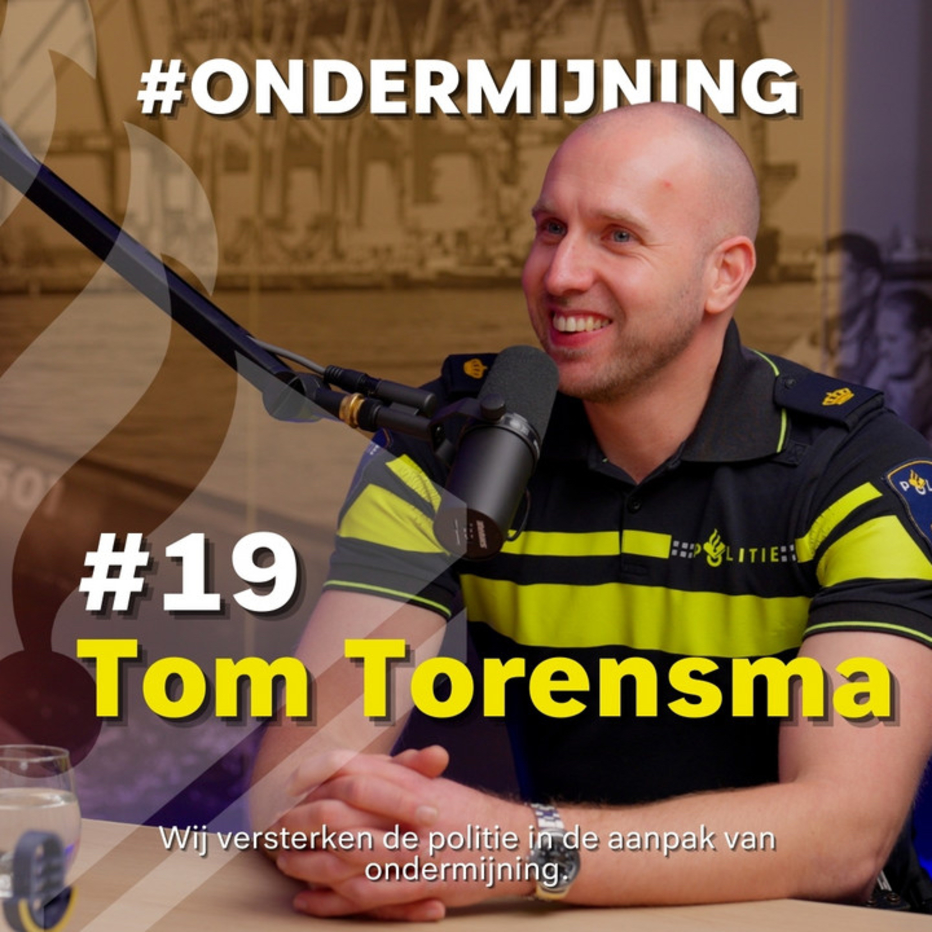 Podcast #ONDERMIJNING