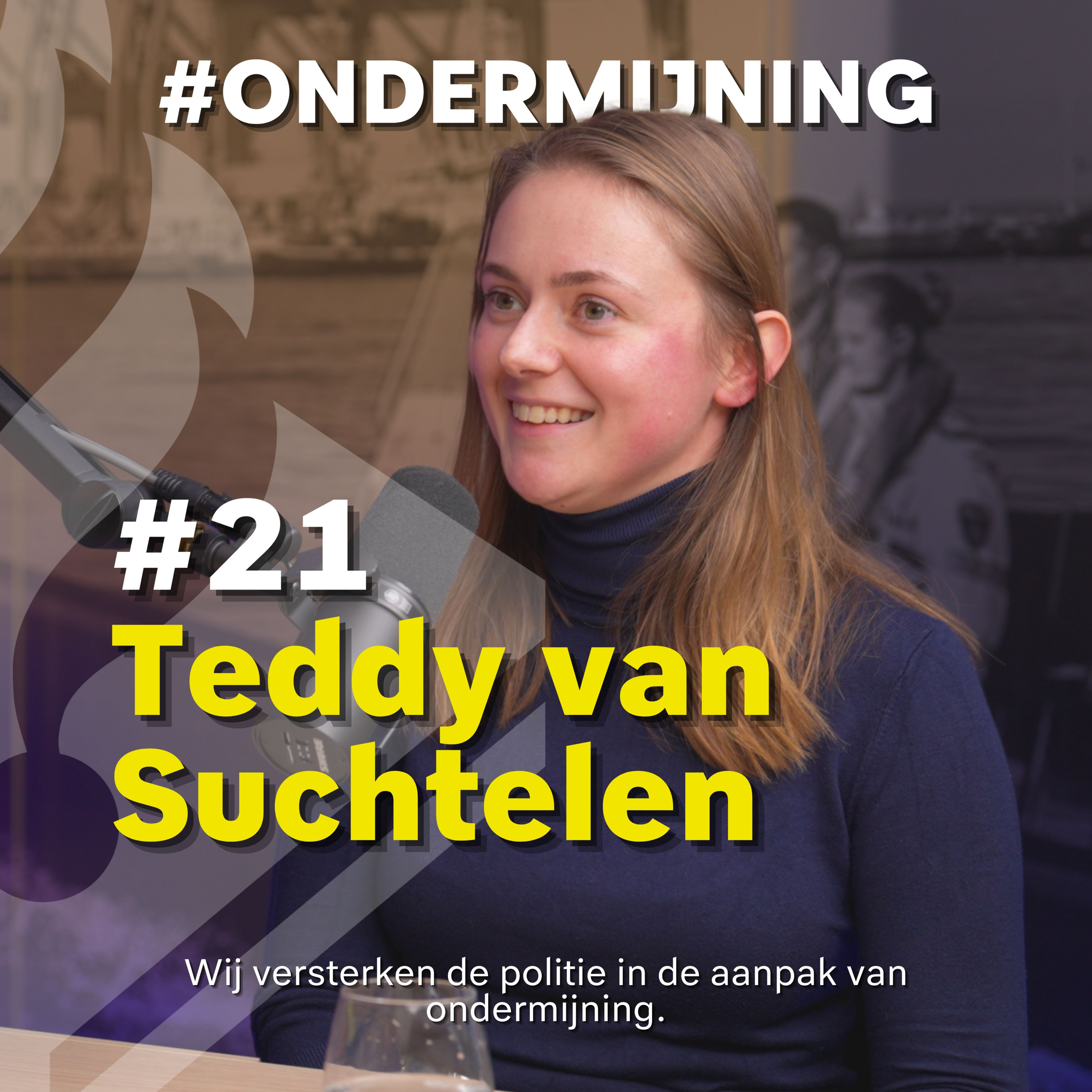 Podcast #ONDERMIJNING