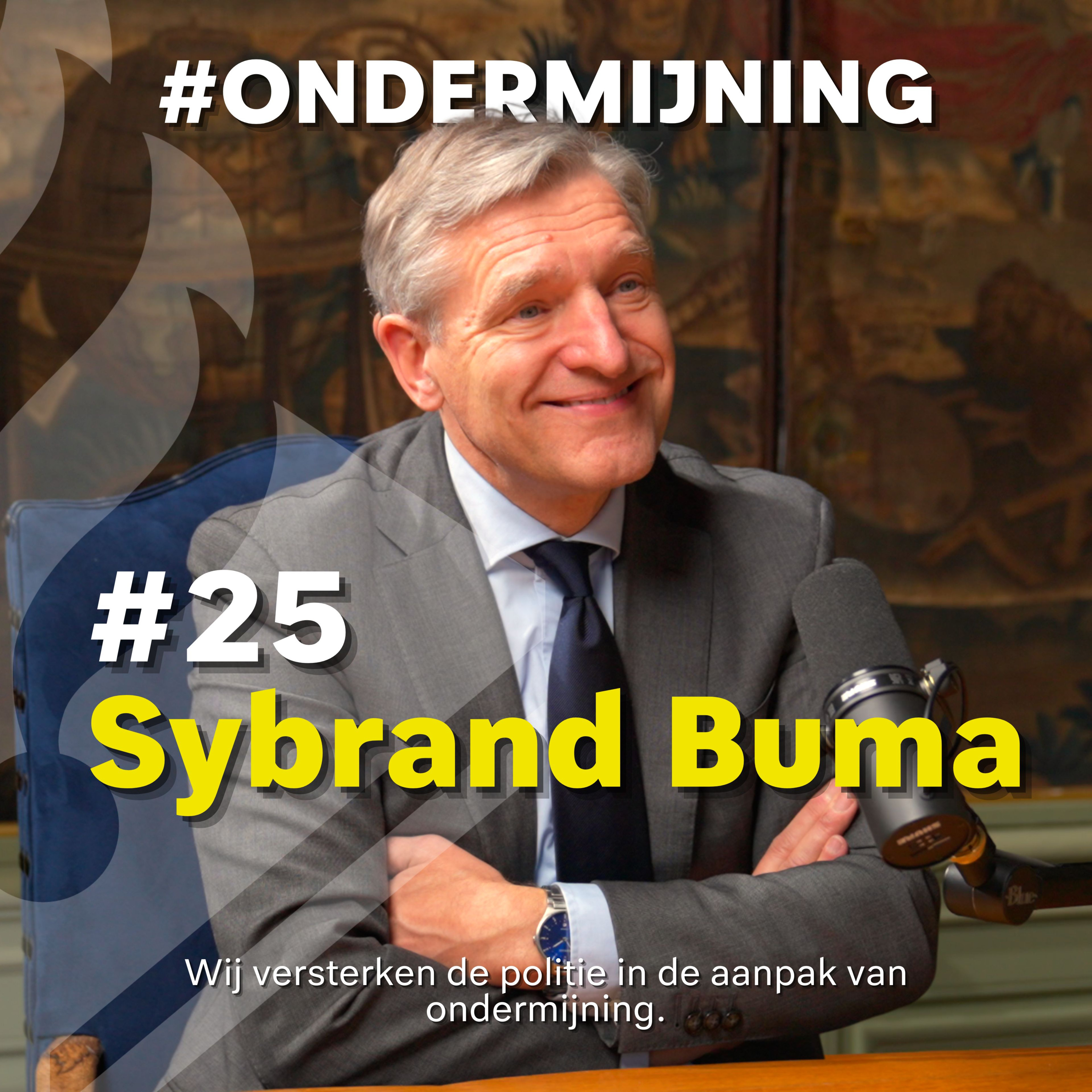 Podcast #ONDERMIJNING