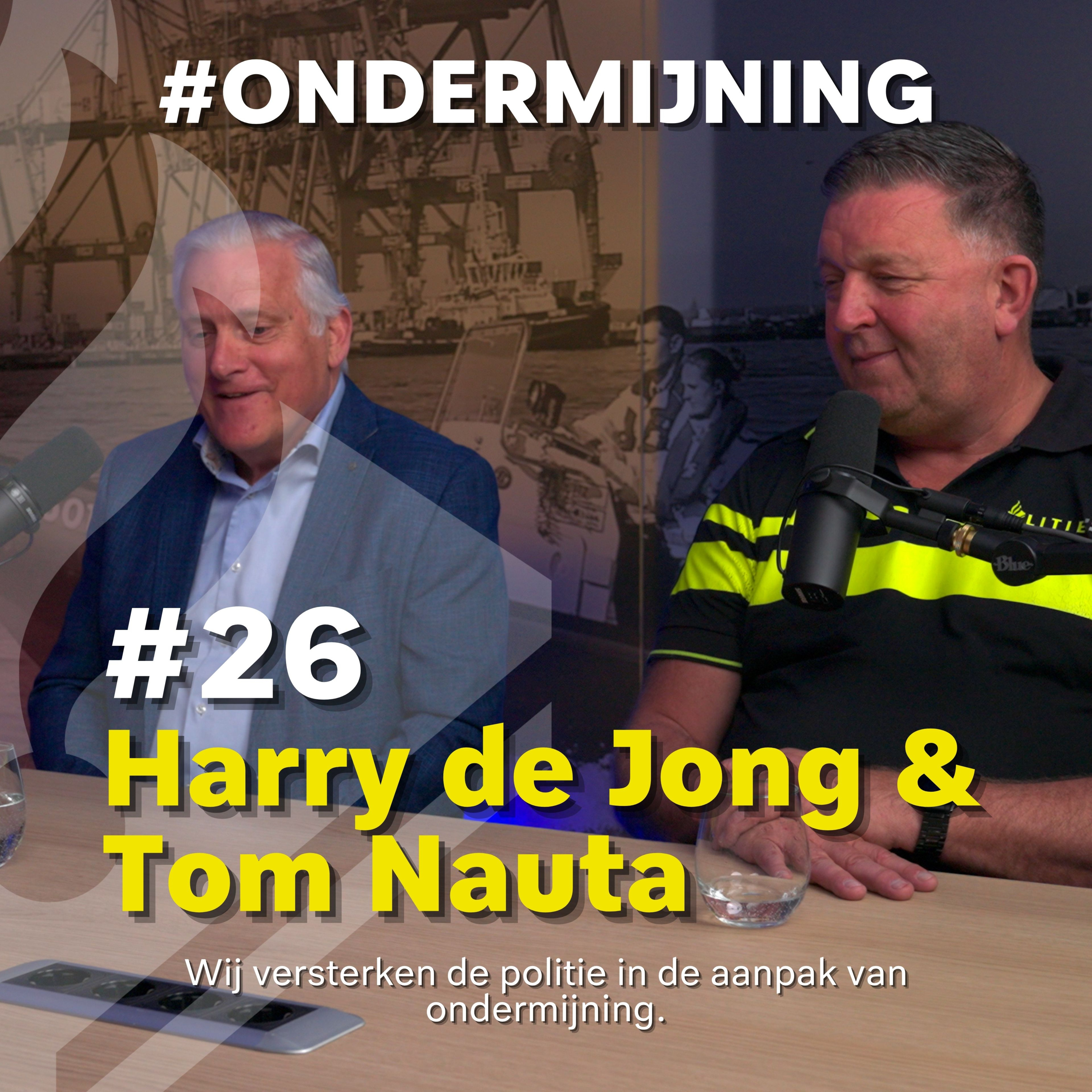Podcast #ONDERMIJNING