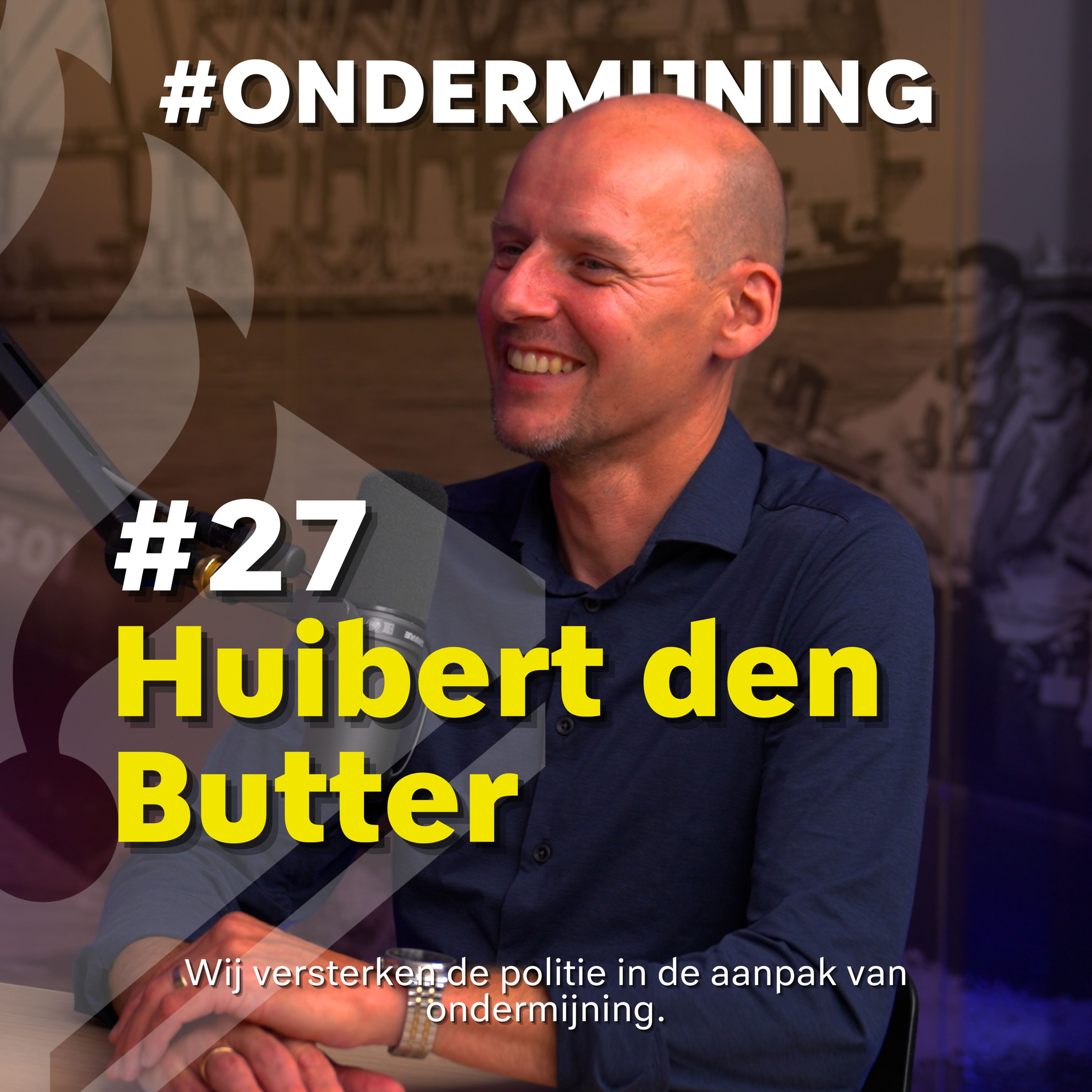 Podcast #ONDERMIJNING
