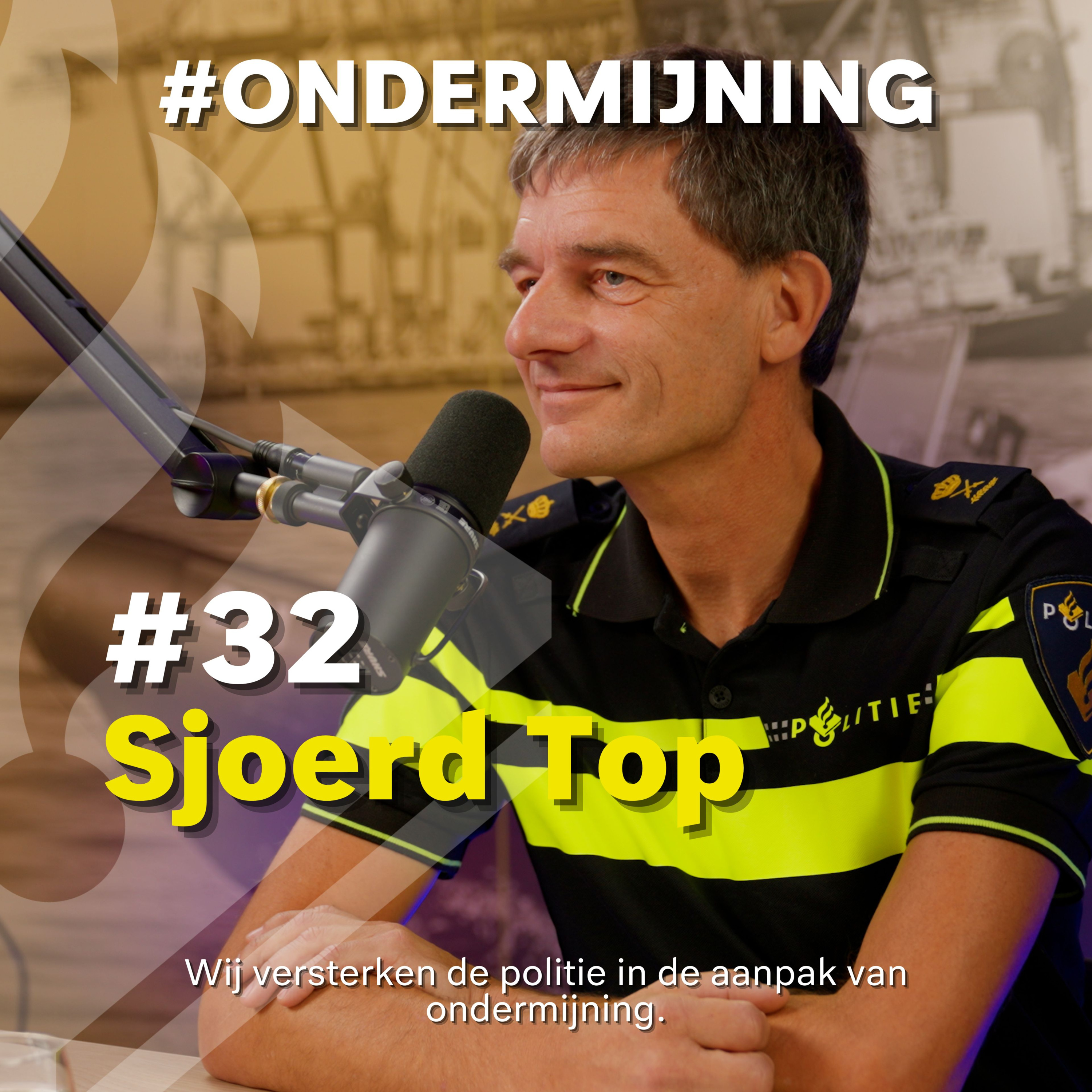 #32 Sjoerd Top - Over MAOC (N)
