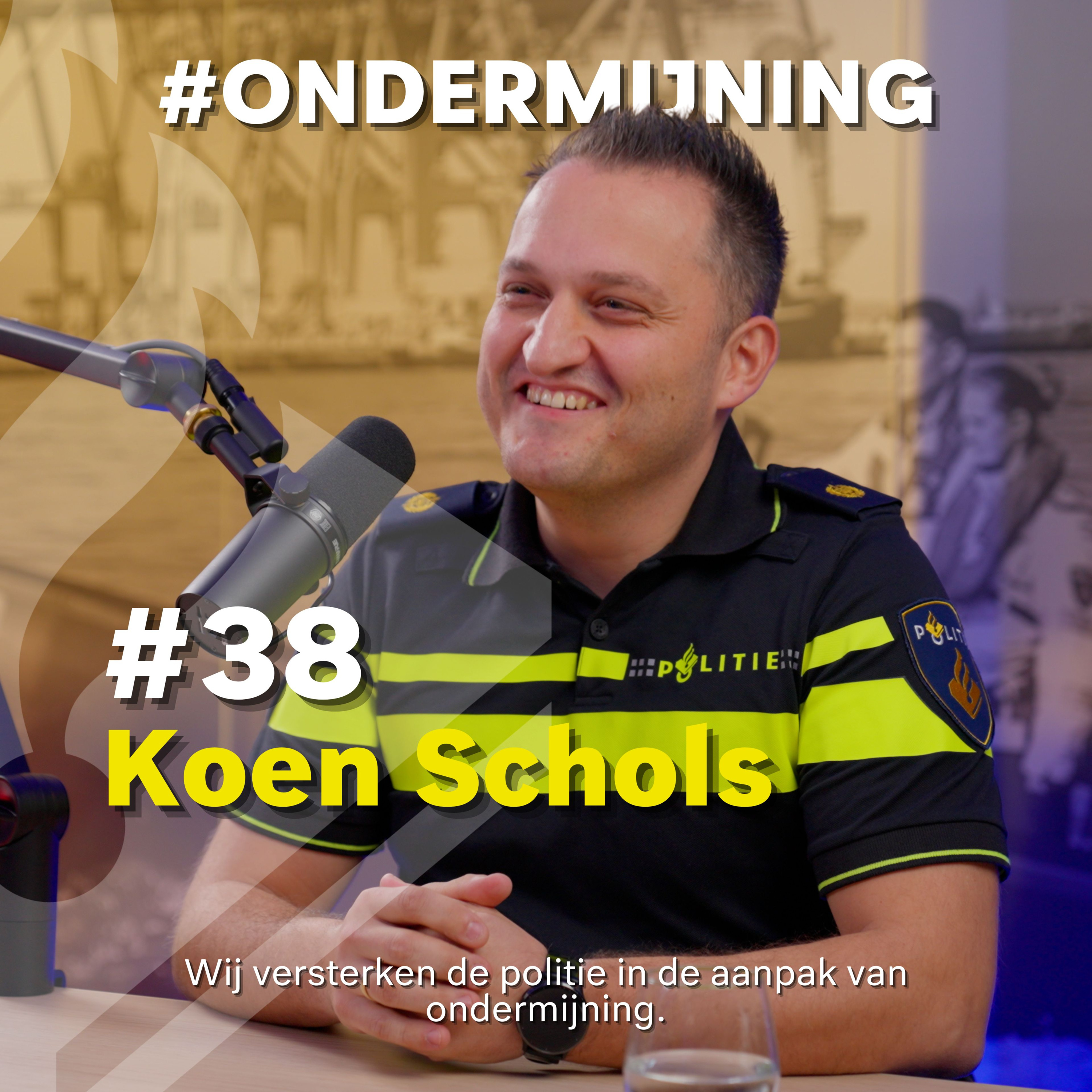 #38 - Koen Schols over Verborgen Ruimtes