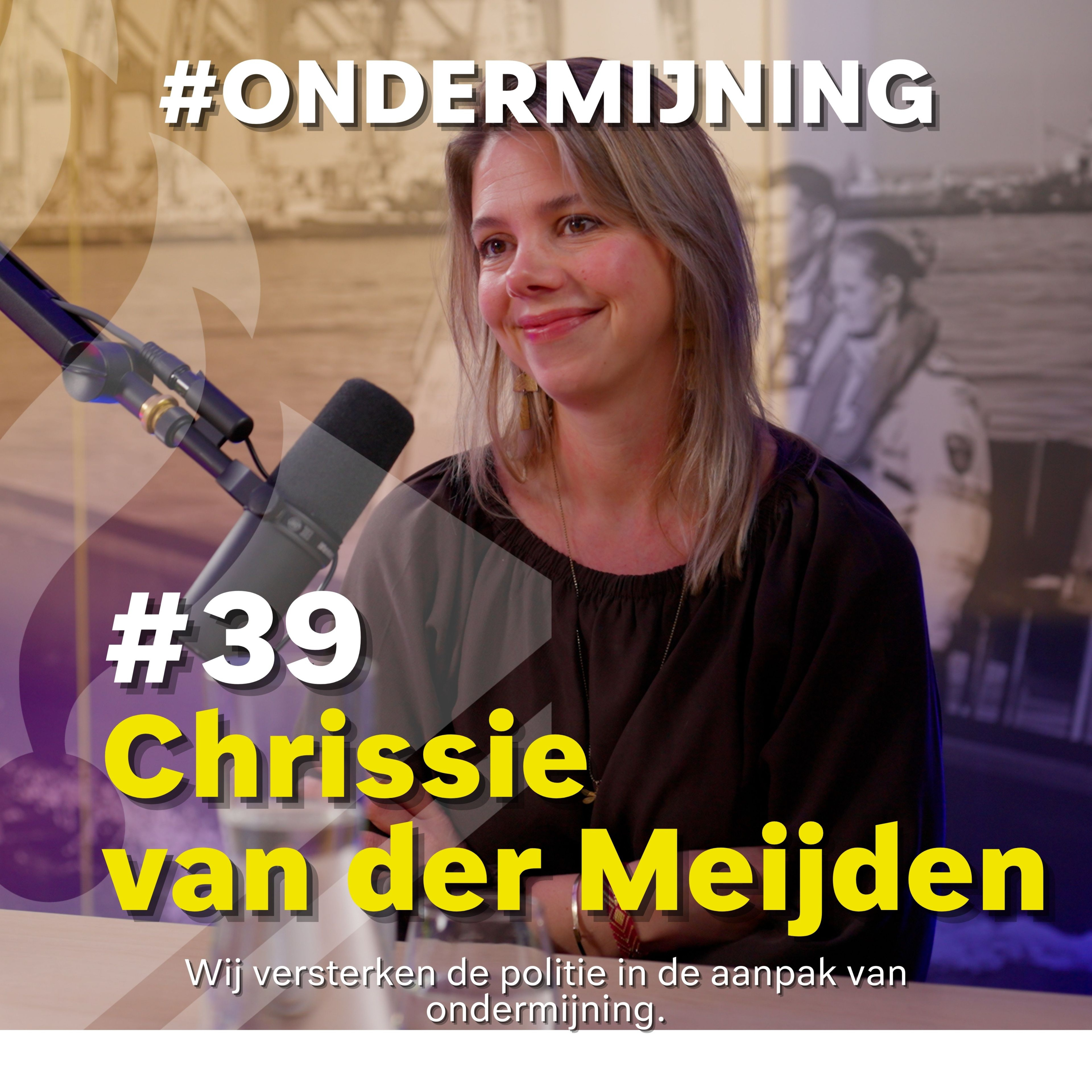 #39 Chrissie van der Meijden over Online Wereld