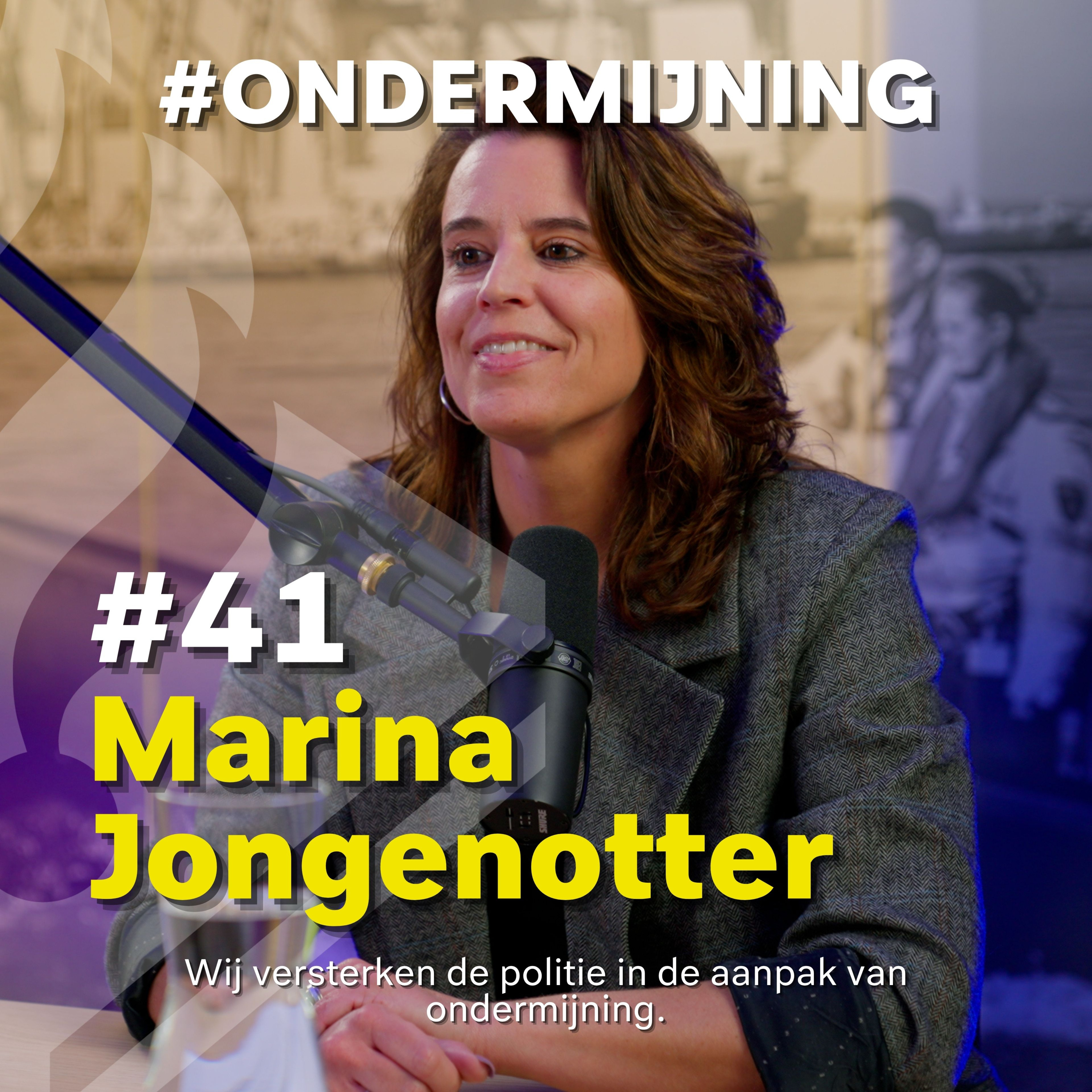 #41 - Marina Jongenotter over Dealbreakers