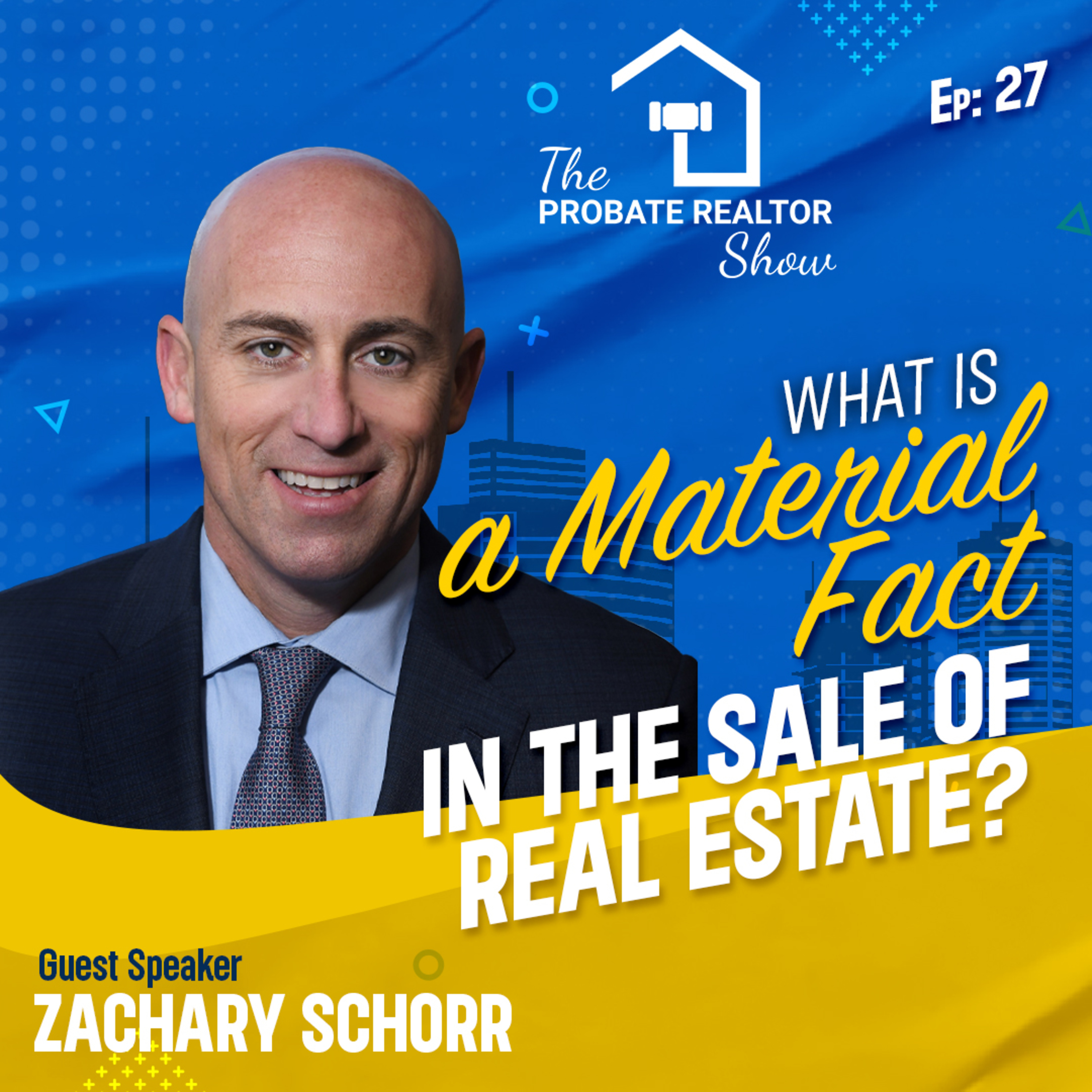 The Probate Realtor Show