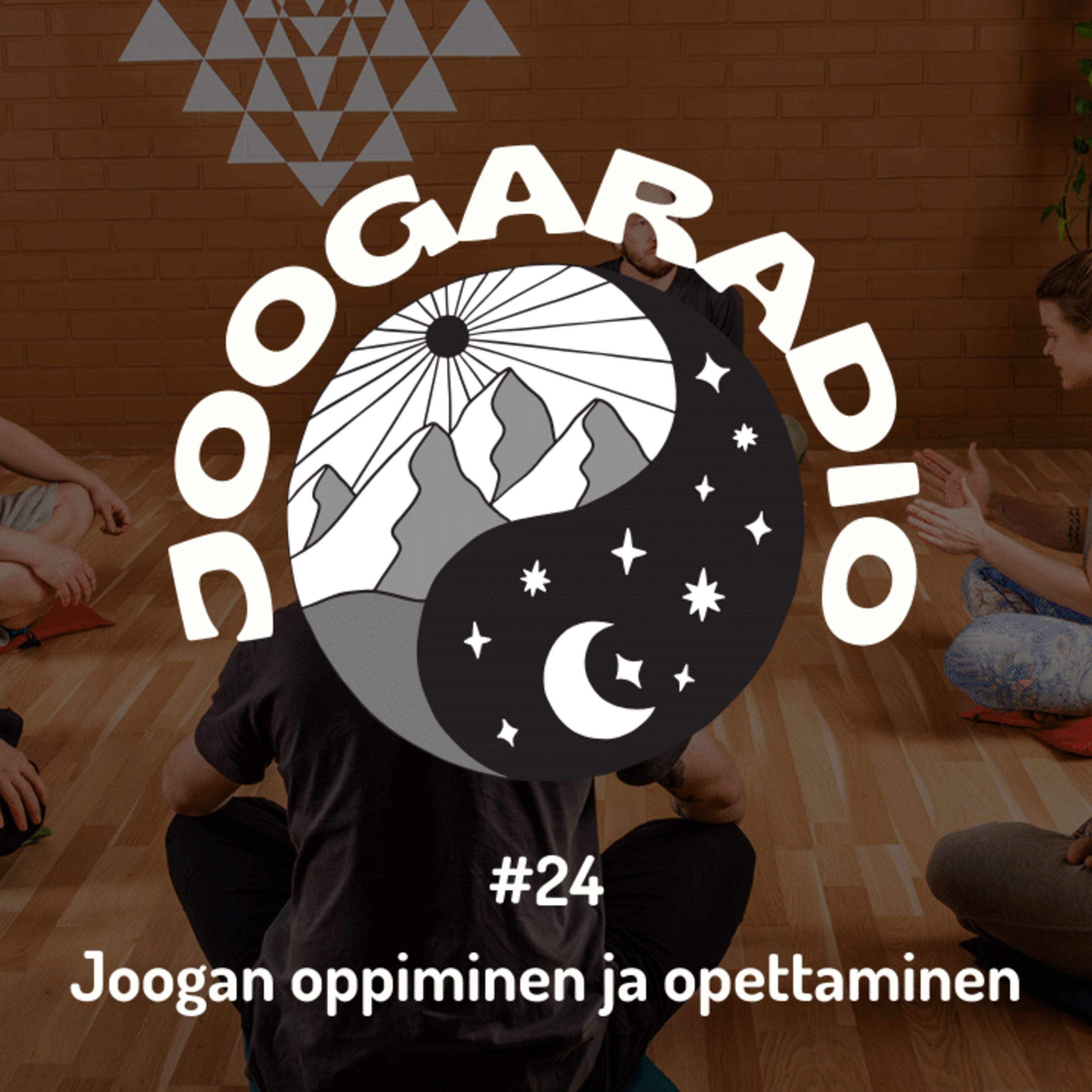Joogaradio