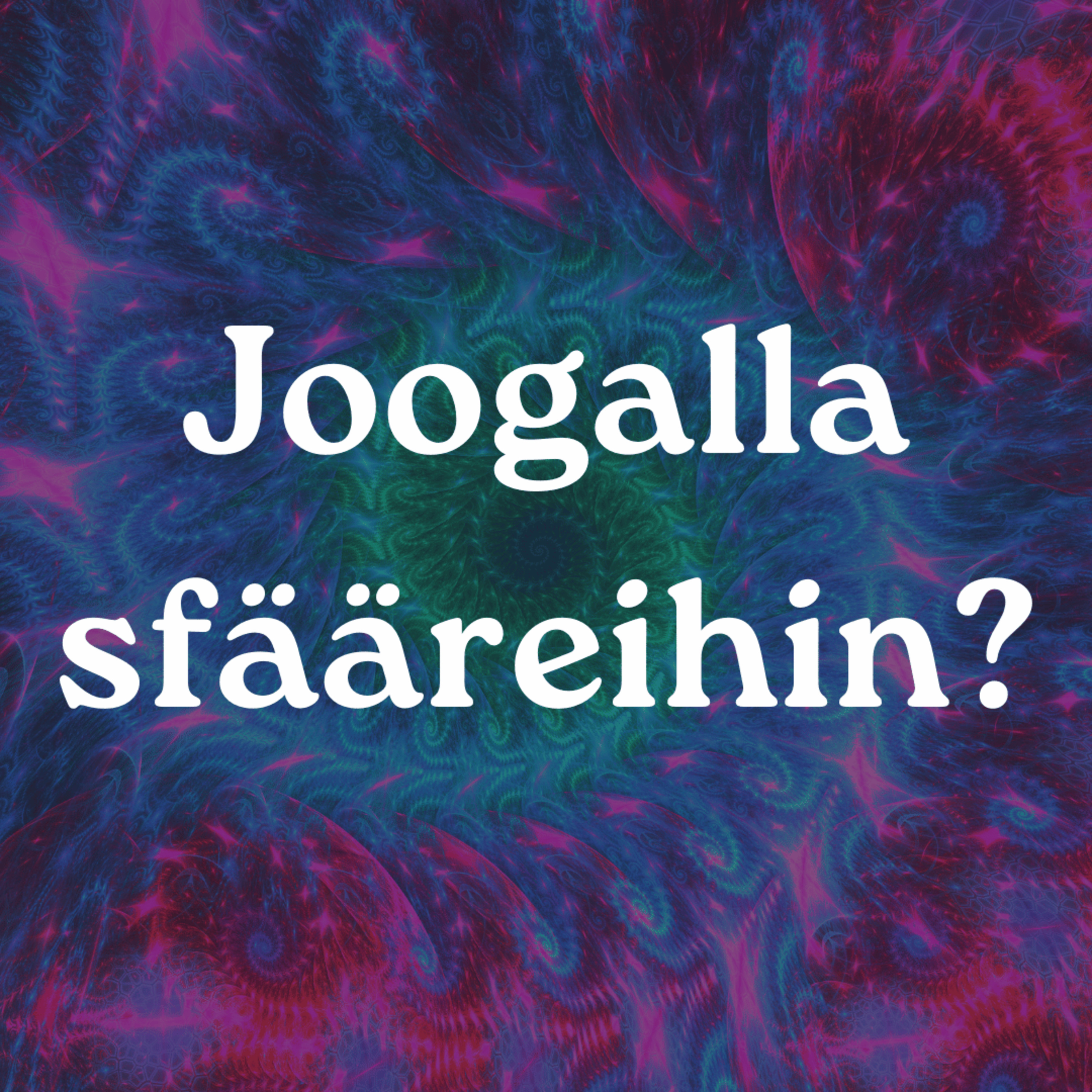 Joogaradio
