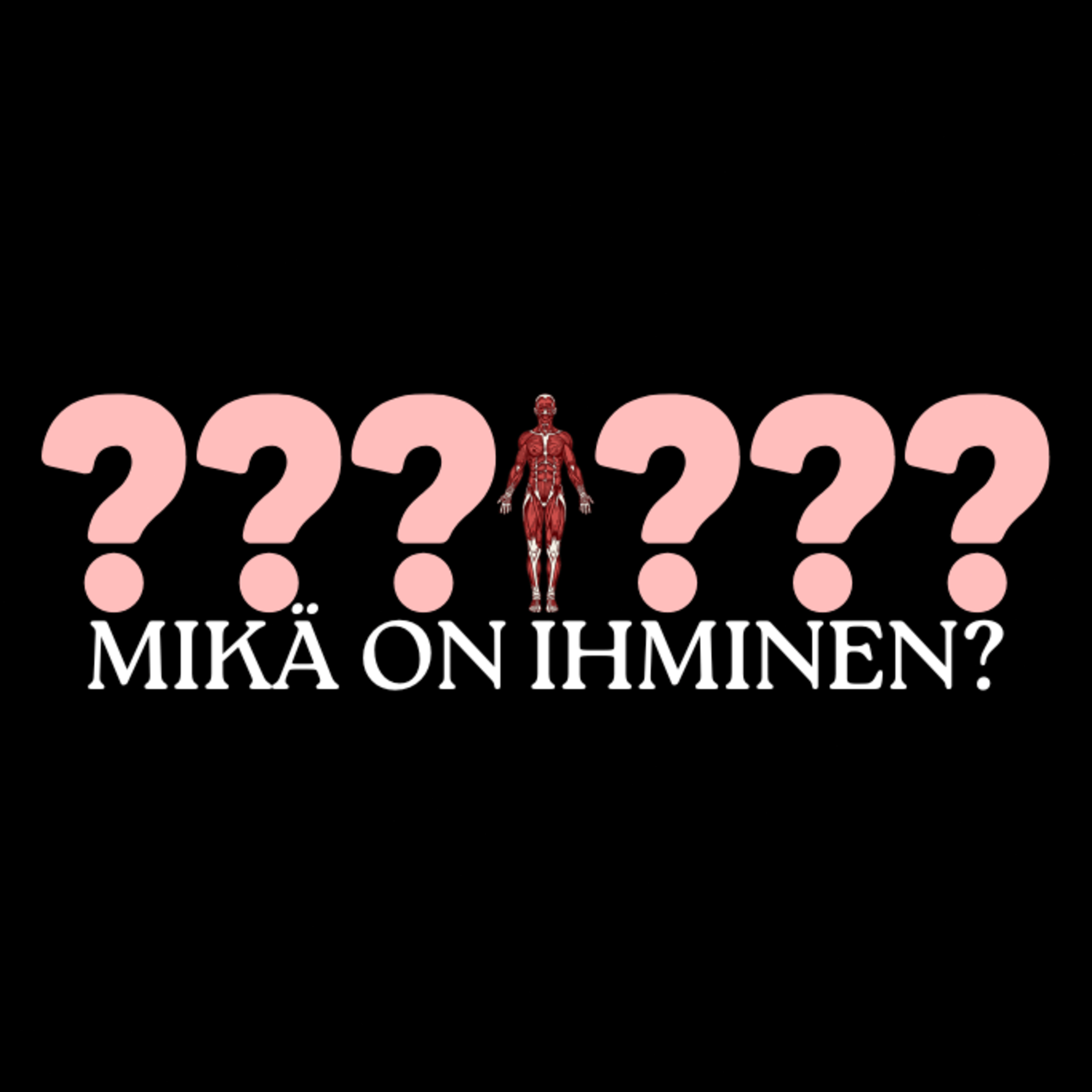 Joogaradio #60 – Ihminen episode artwork