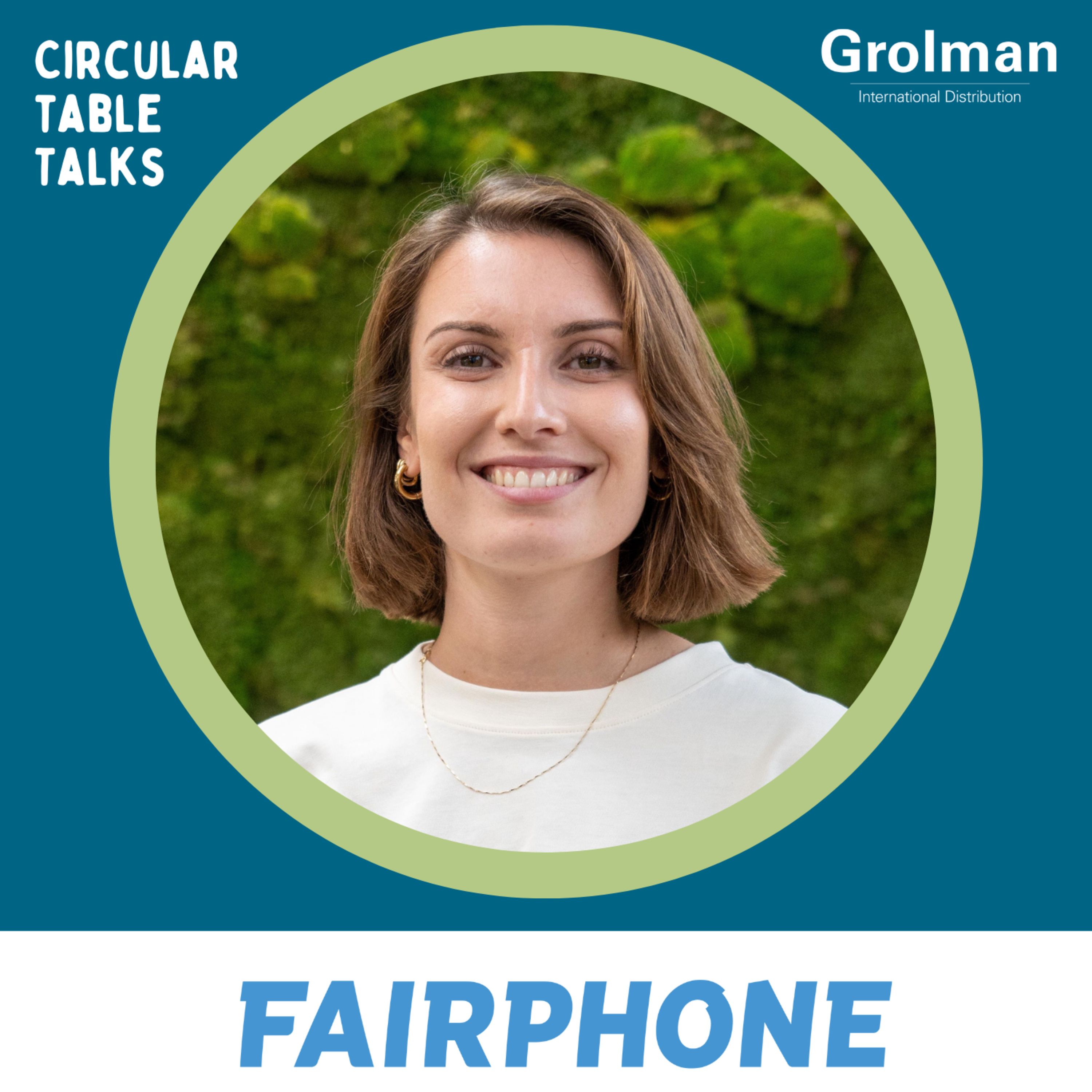 Fair and Sustainable Smartphones for a Fair and Sustainable World episode artwork