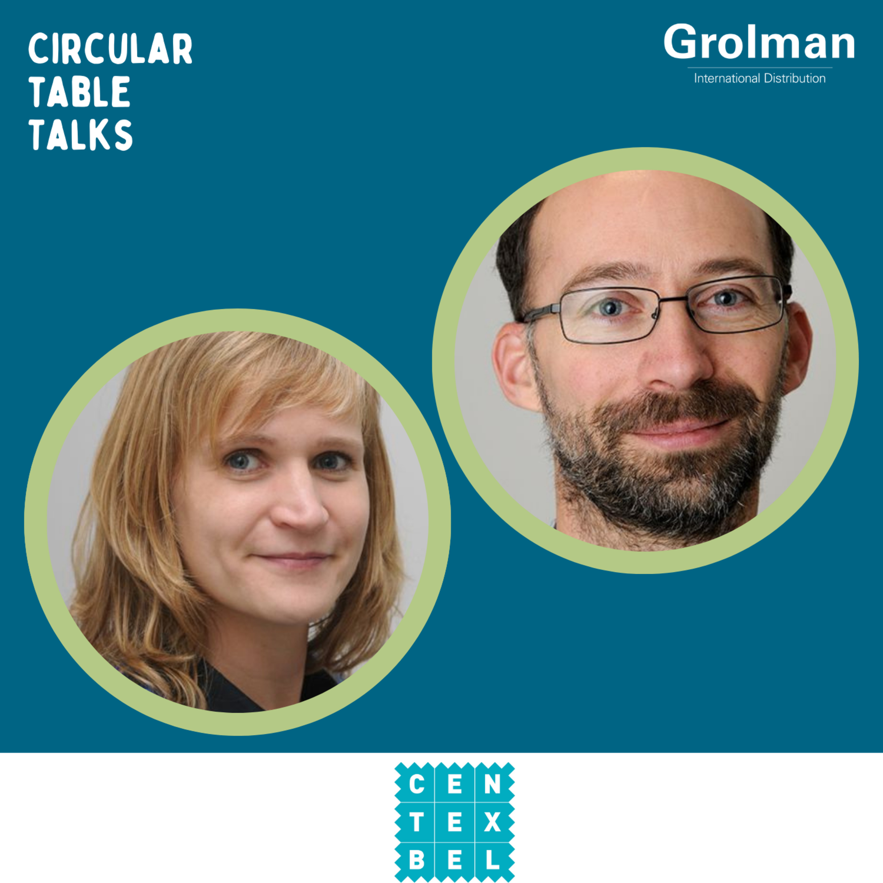 Circularity in Coatings: a multidimensional and cooperative approach with Centexbel's innovative research. episode artwork